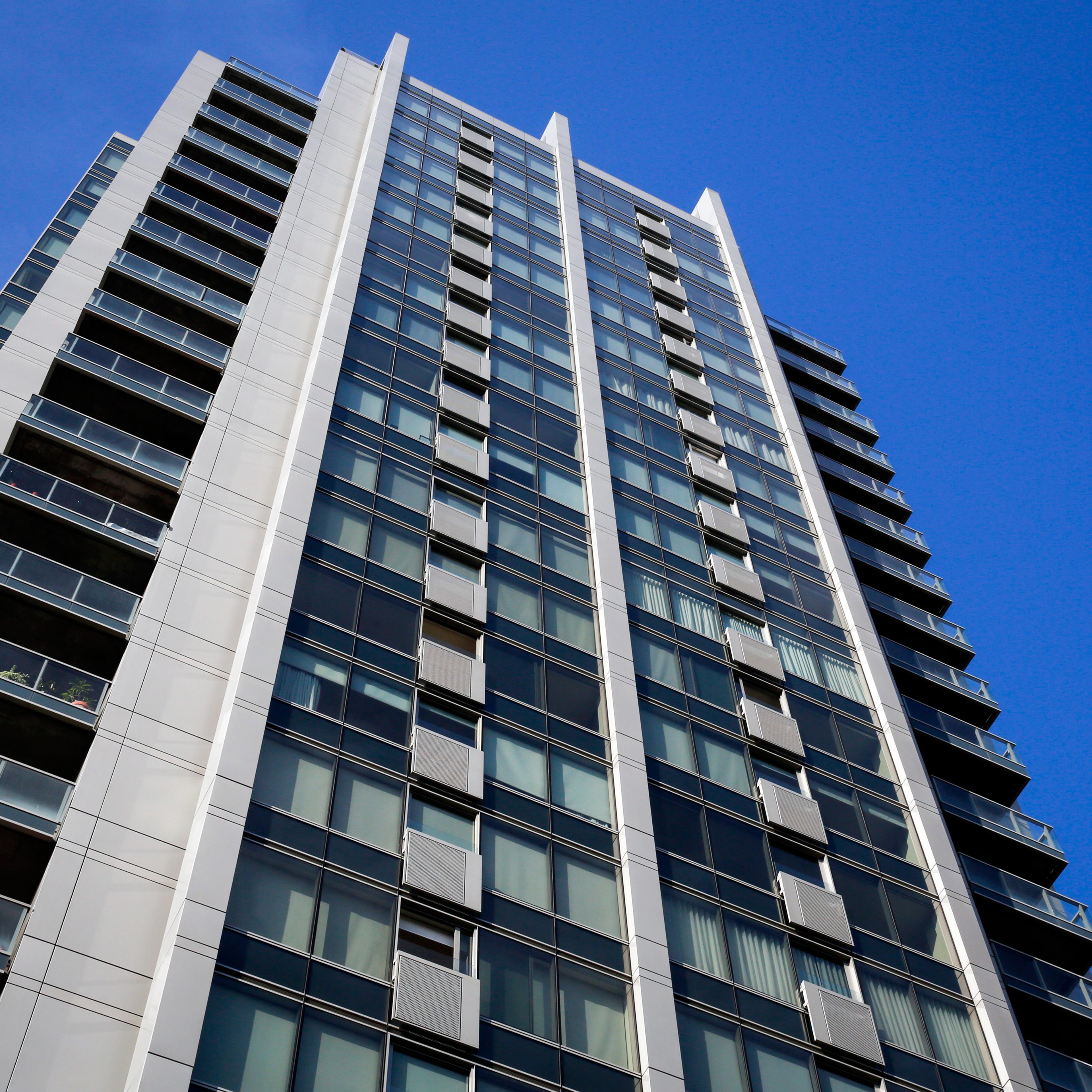 Condo Towers Rise From Boston to Los Angeles in U.S. Rebound