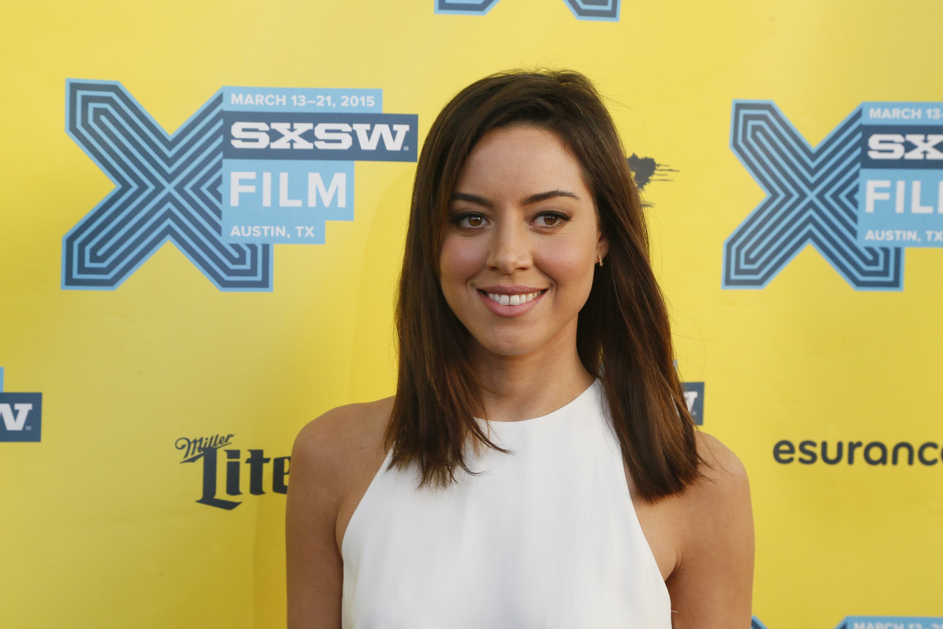 Aubrey Plaza