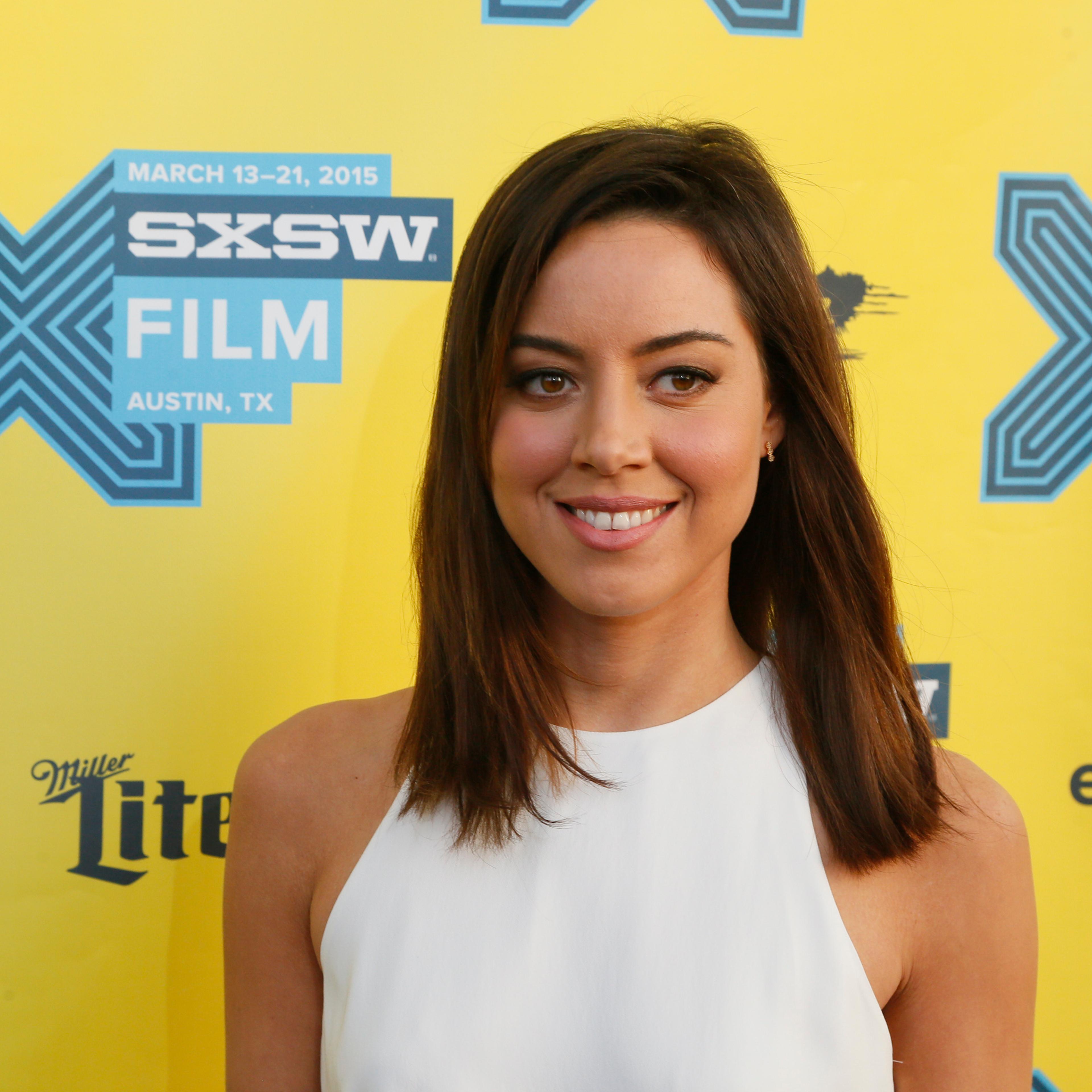 Aubrey Plaza