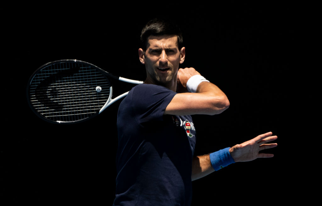 2022 Australian Open: Previews