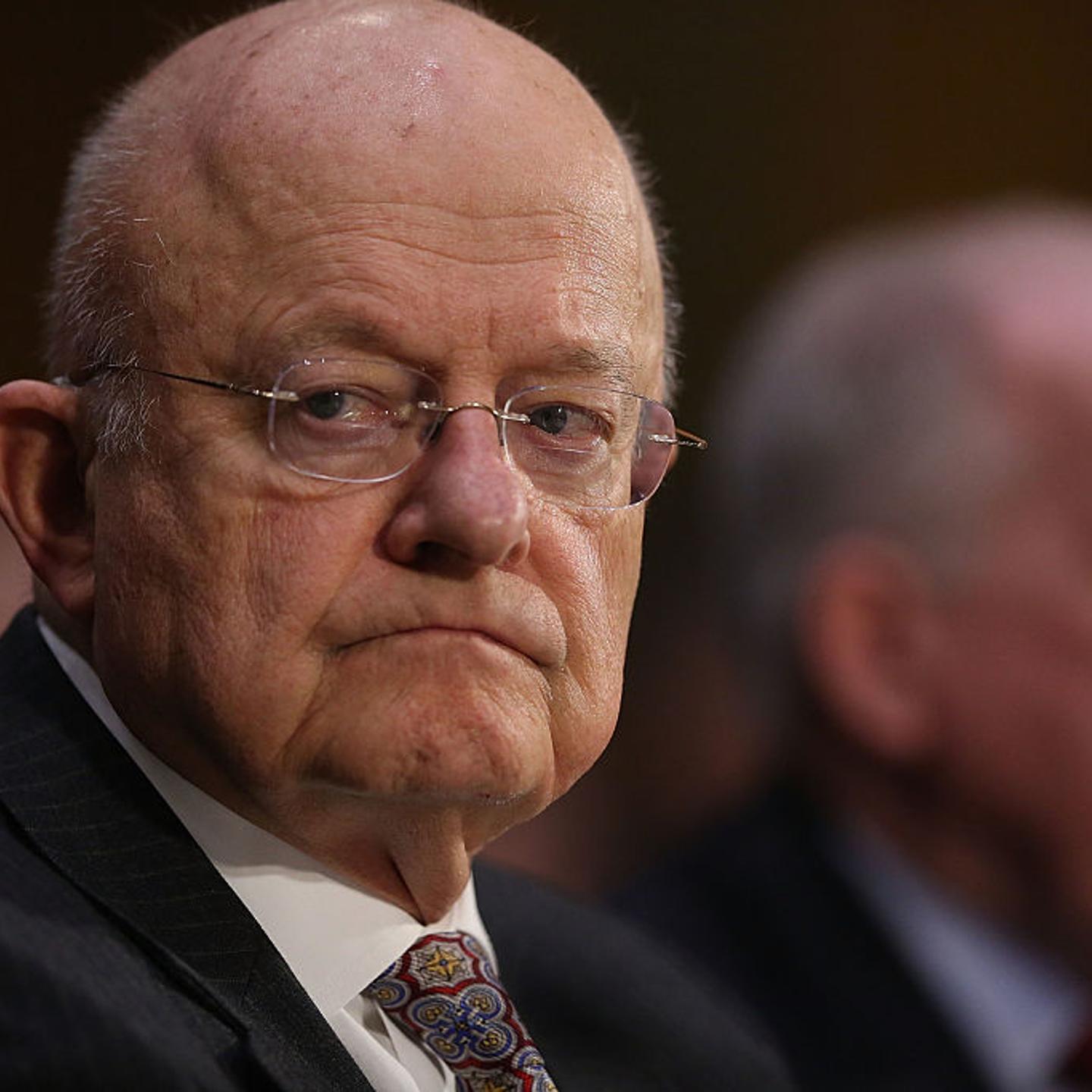 Top Intelligence Officials Testify To Senate Committee On Hacking By Russia