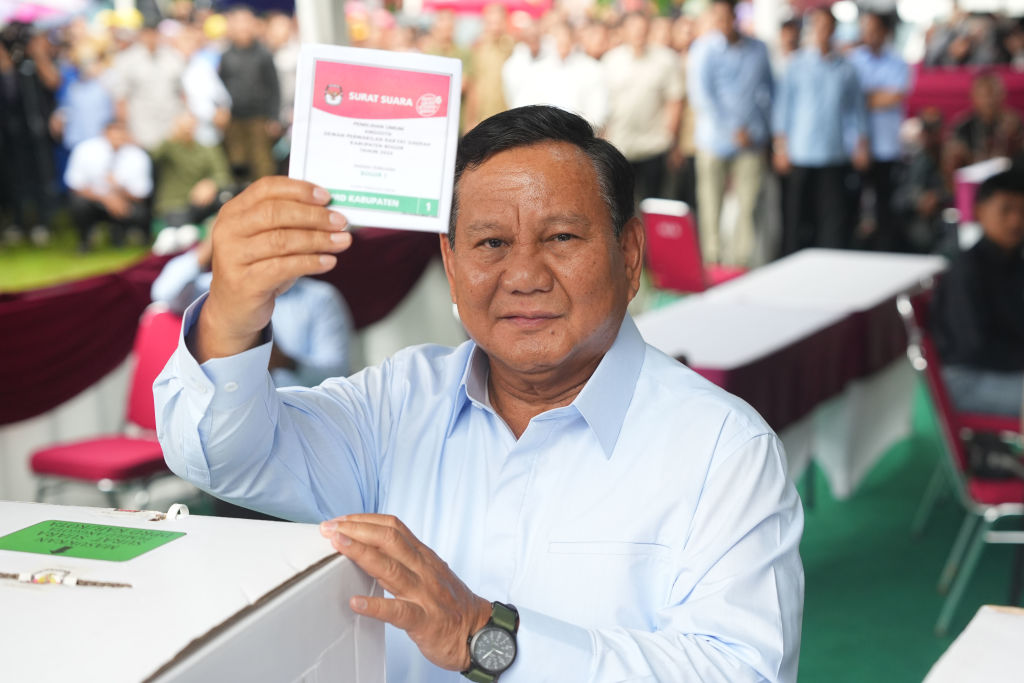 Indonesia Presidential Election