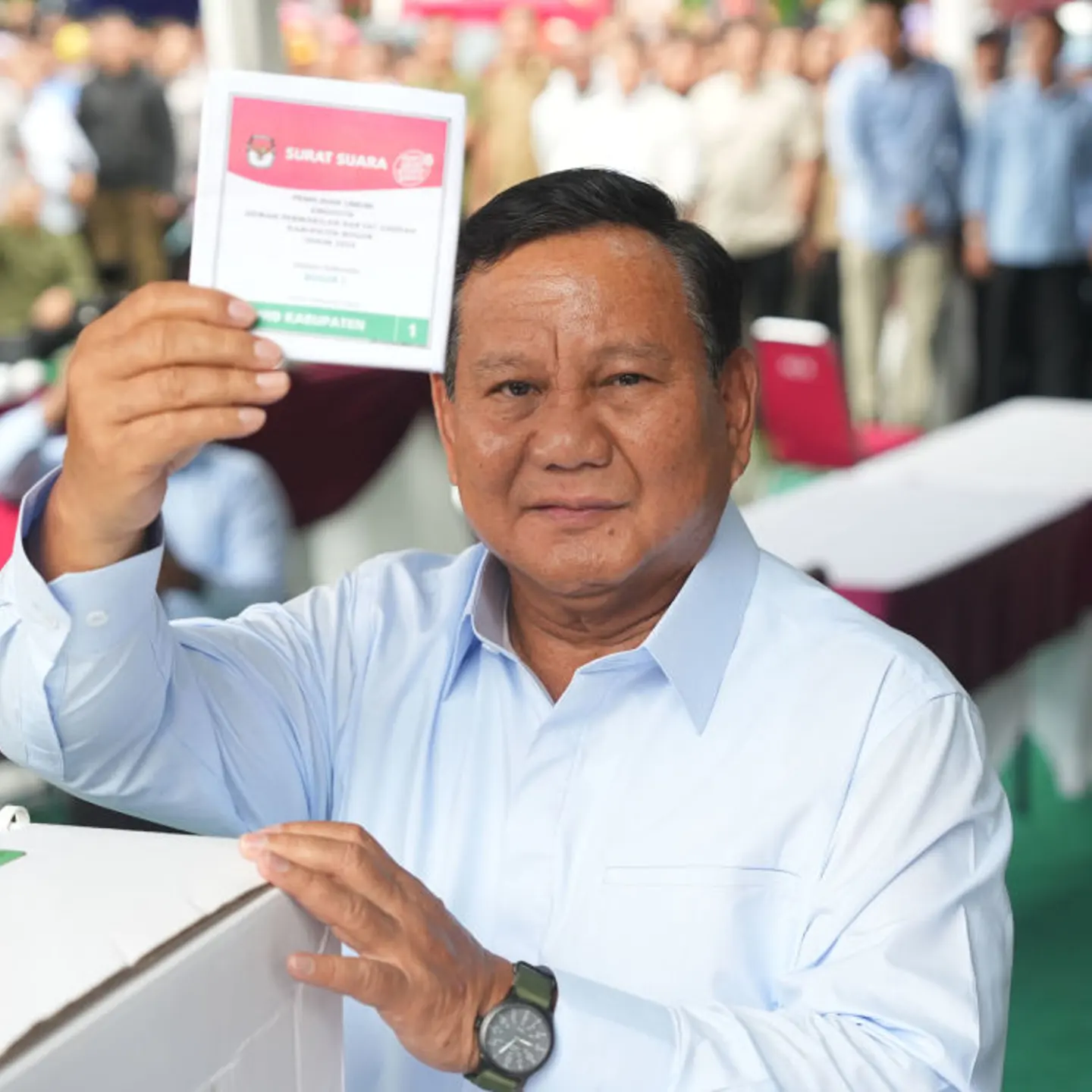 Indonesia Presidential Election