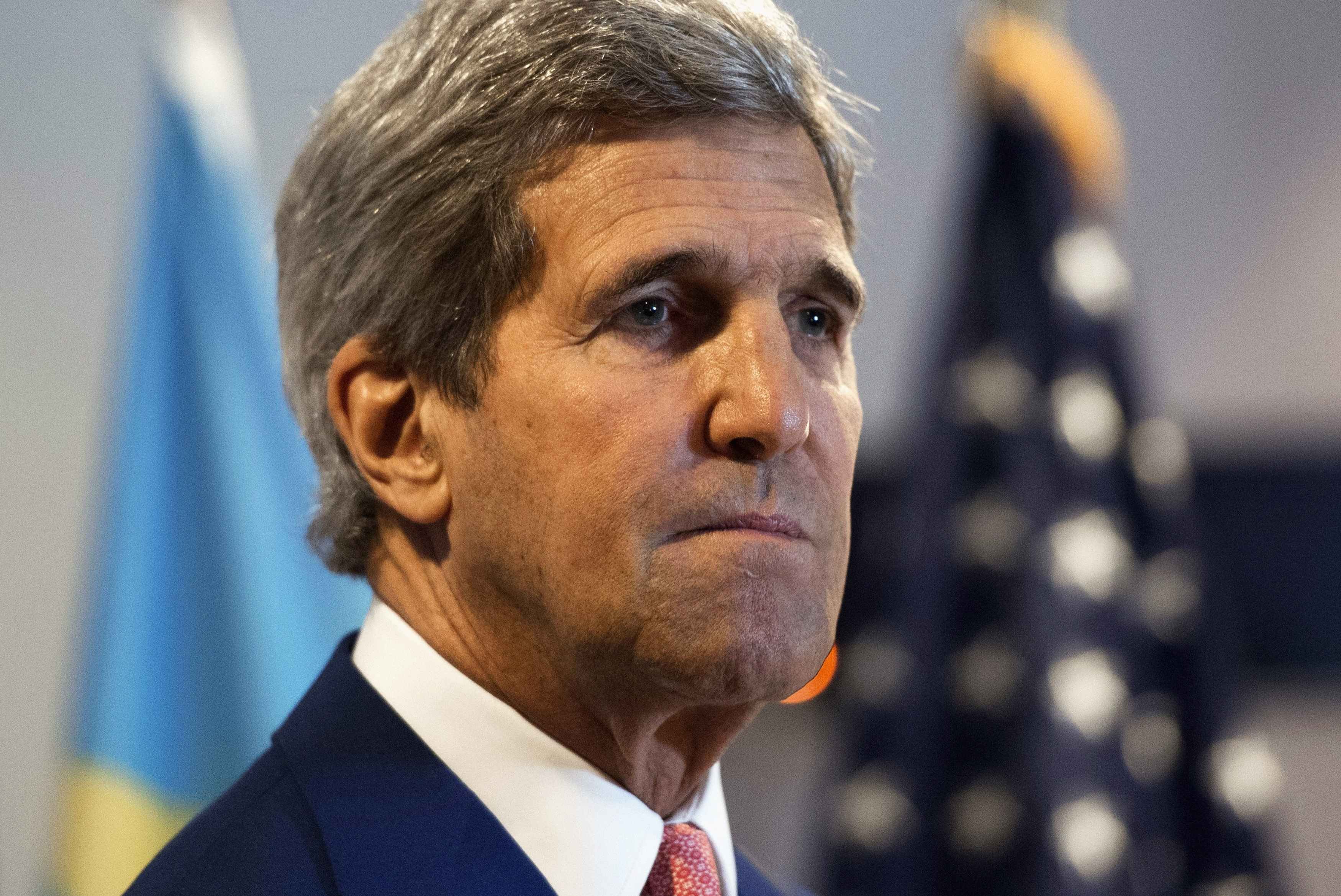 John Kerry Benghazi