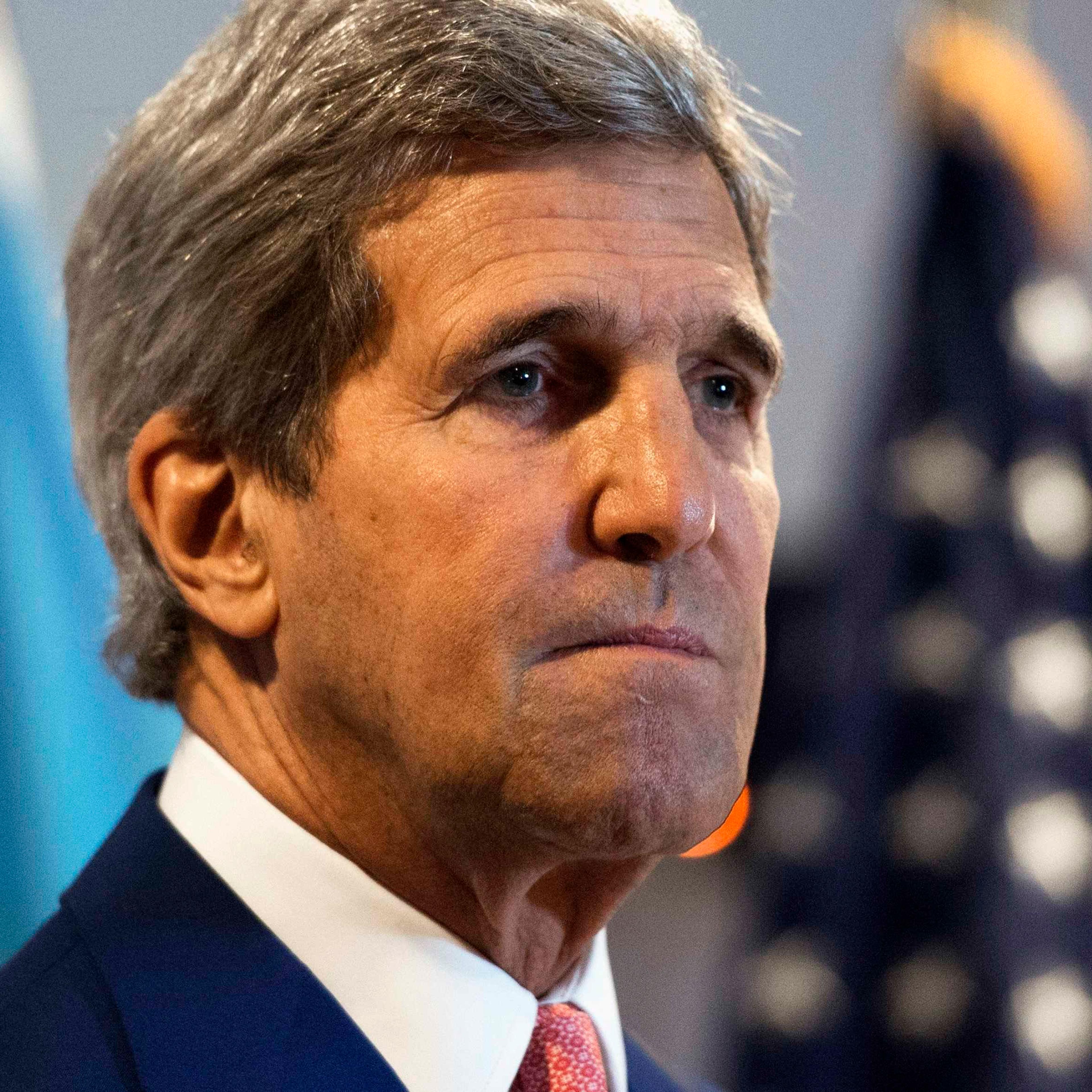 John Kerry Benghazi