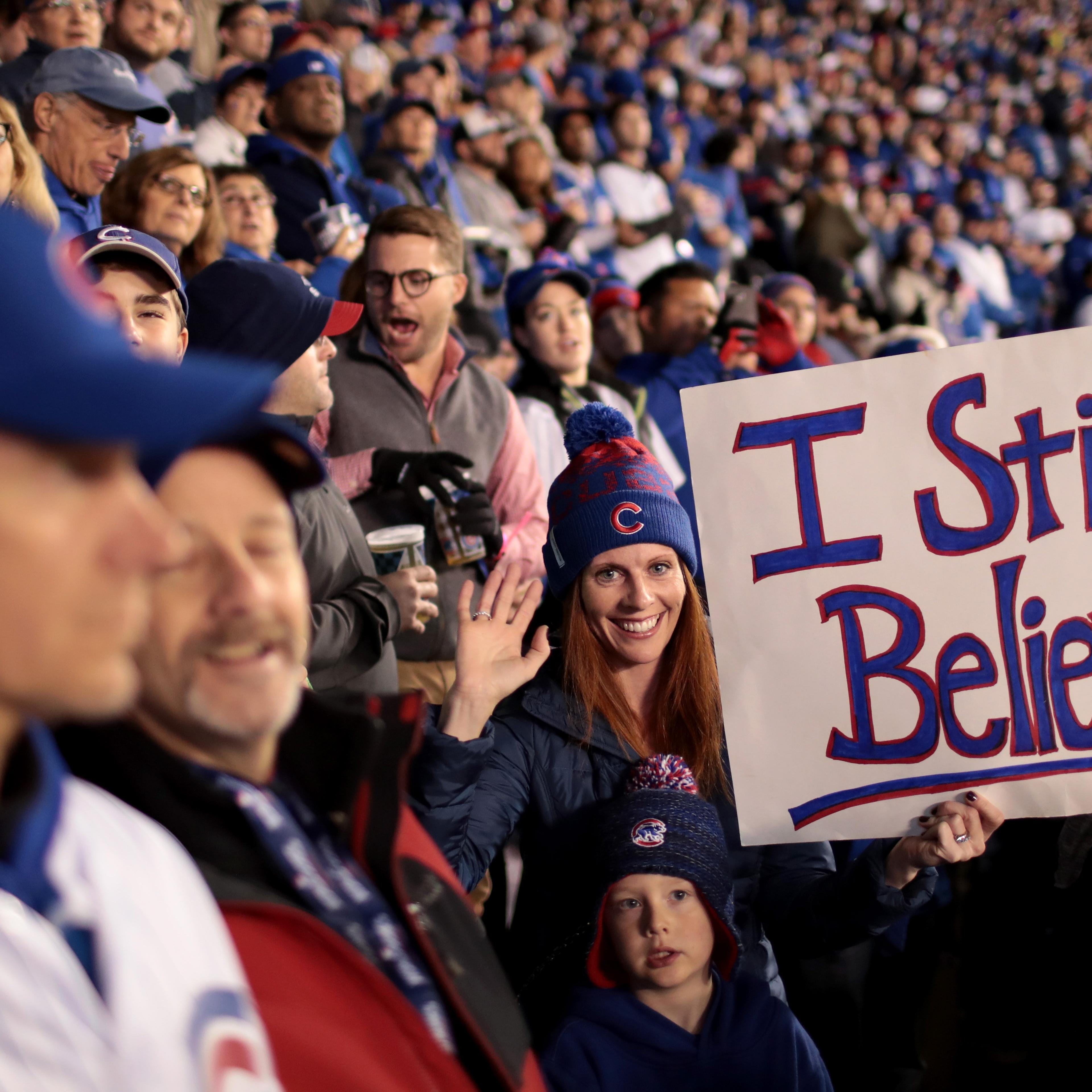 World Series - Cleveland Indians v Chicago Cubs - Game Five