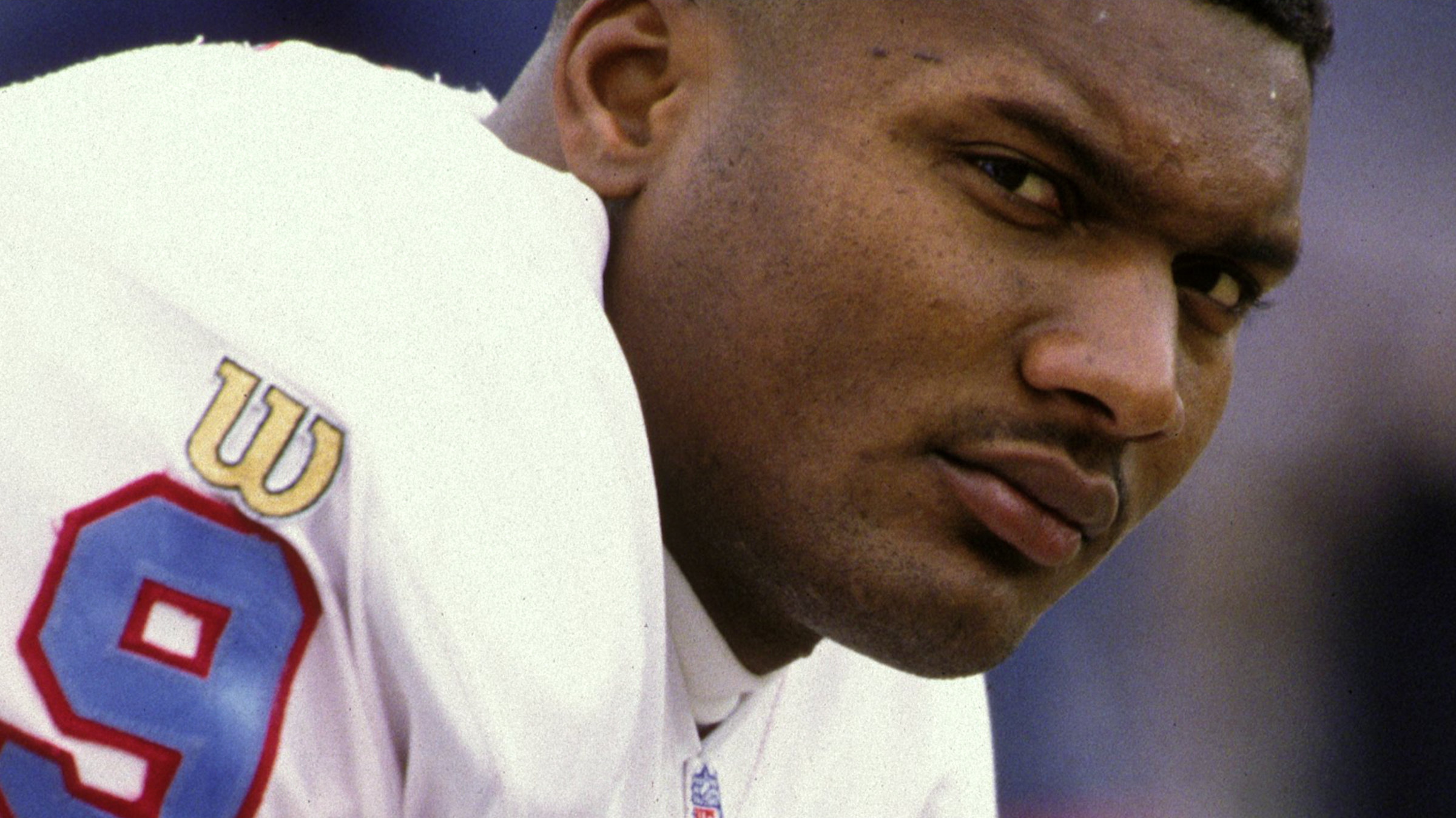 Untold: The Murder of Air McNair. Cr. Courtesy of Netflix © 2024
