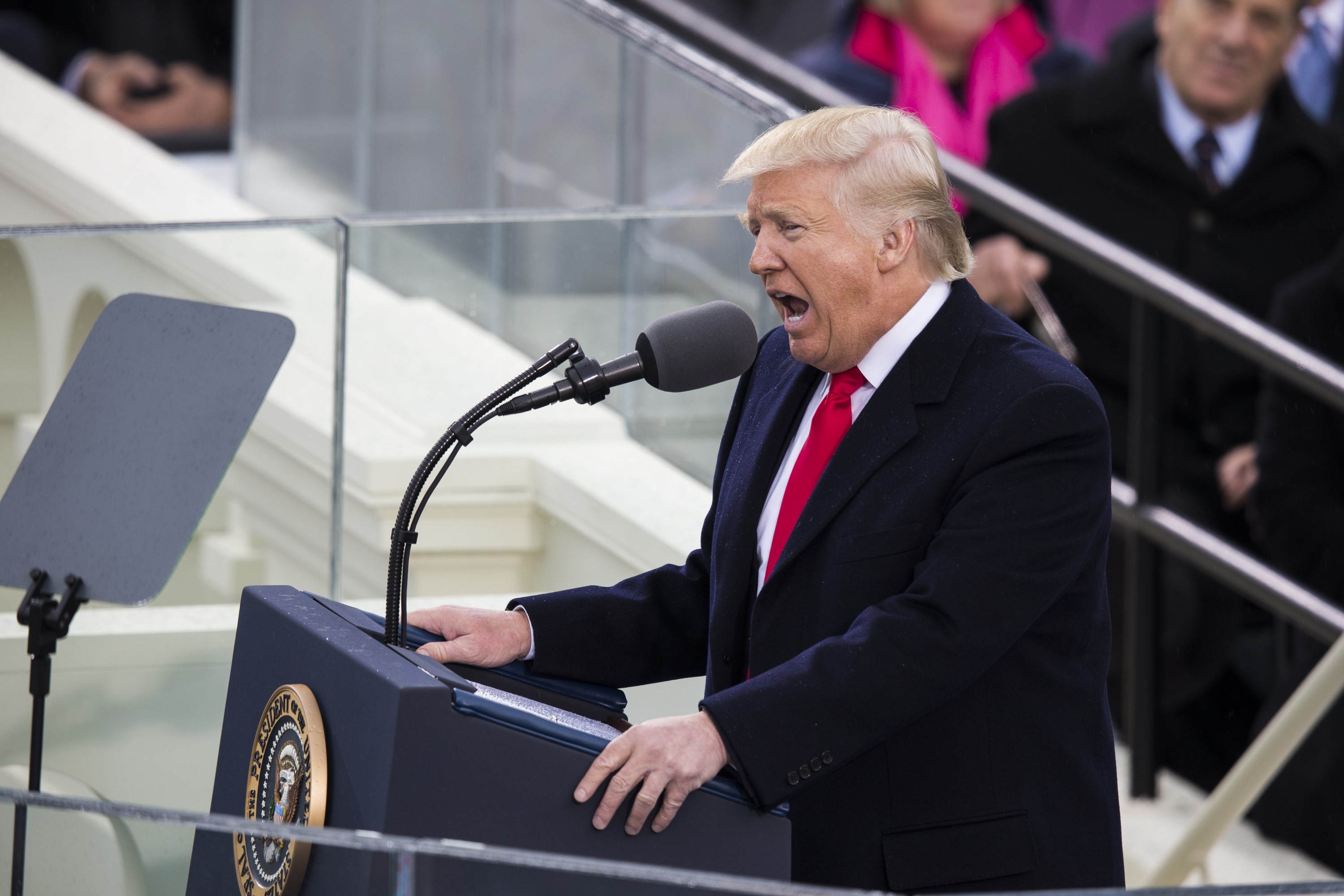 58th U.S. Presidential Inauguration