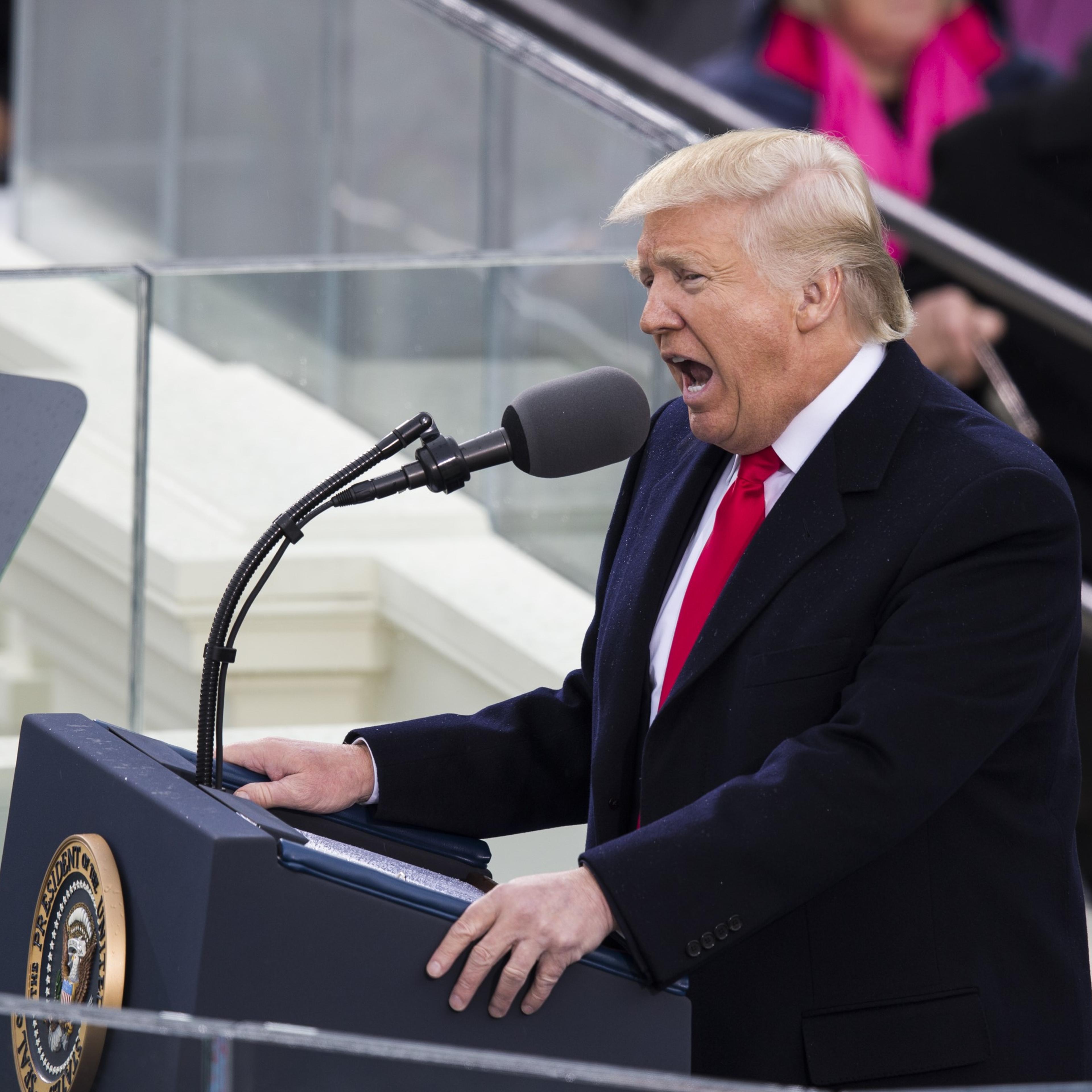 58th U.S. Presidential Inauguration