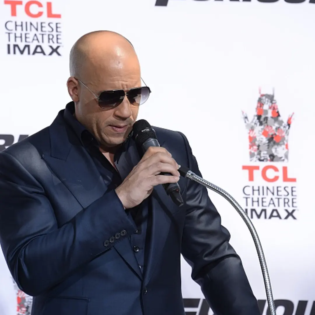 US-VIN DIESEL-HAND AND FOOTPRINT CEREMONY