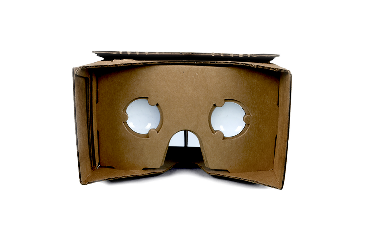 Google Cardboard