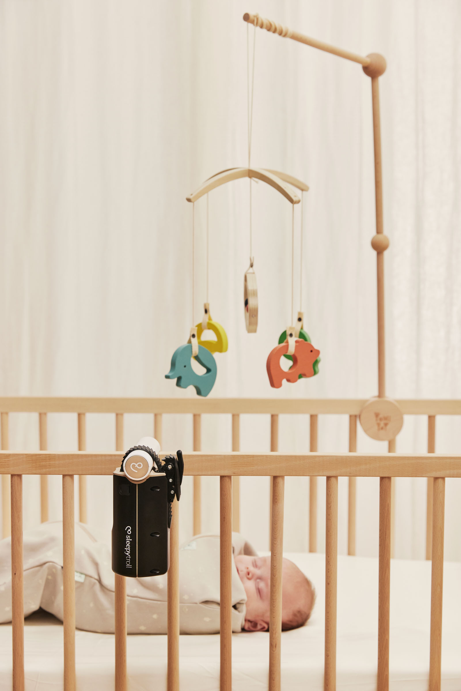 Sleepytroll Baby Rocker v.2: the 200 Best Inventions of 2024