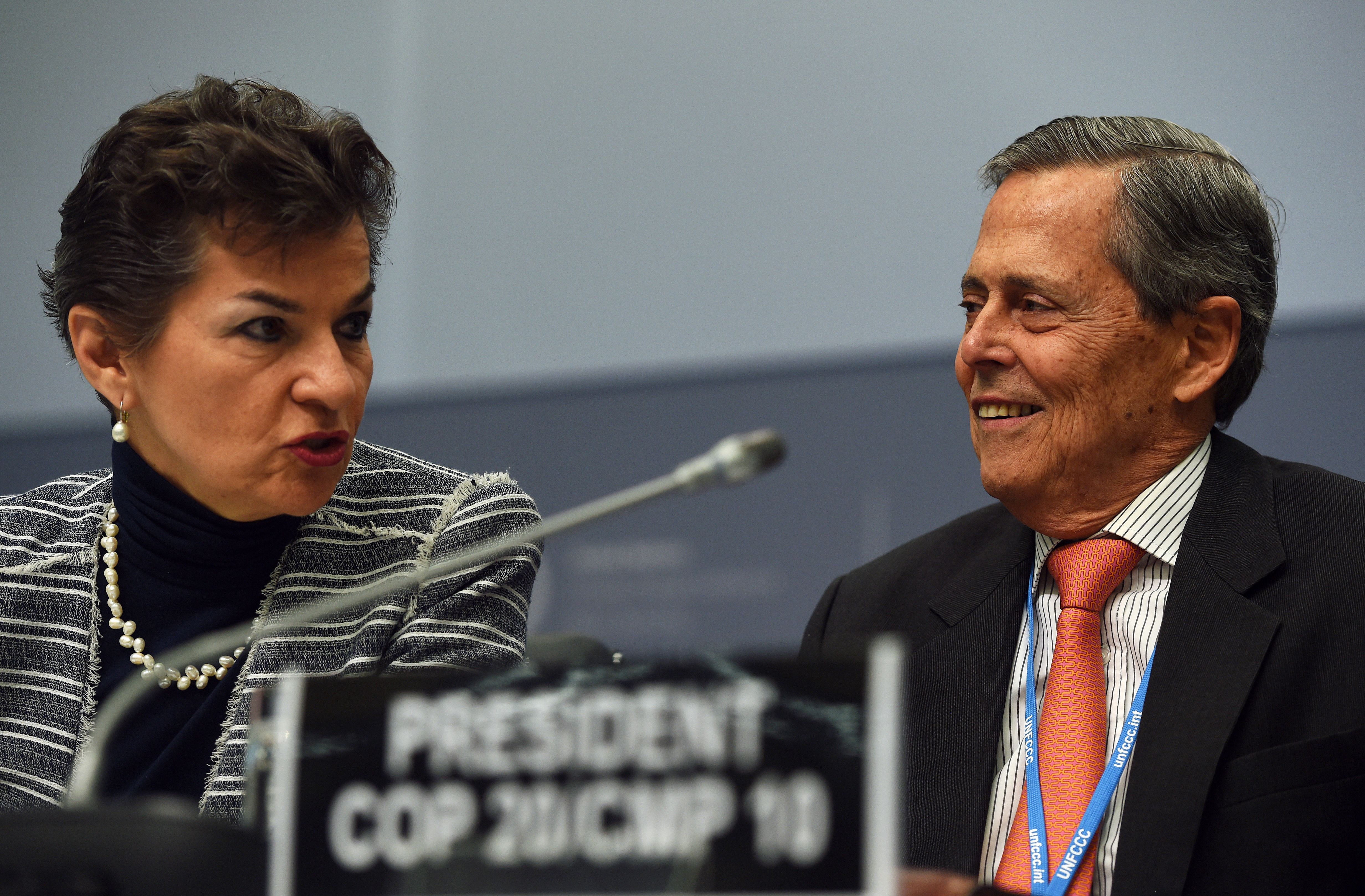 climate change talks bonn