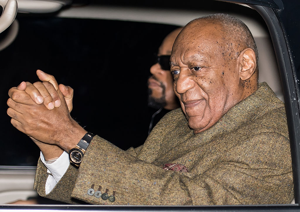 Bill Cosby Preliminary Hearing