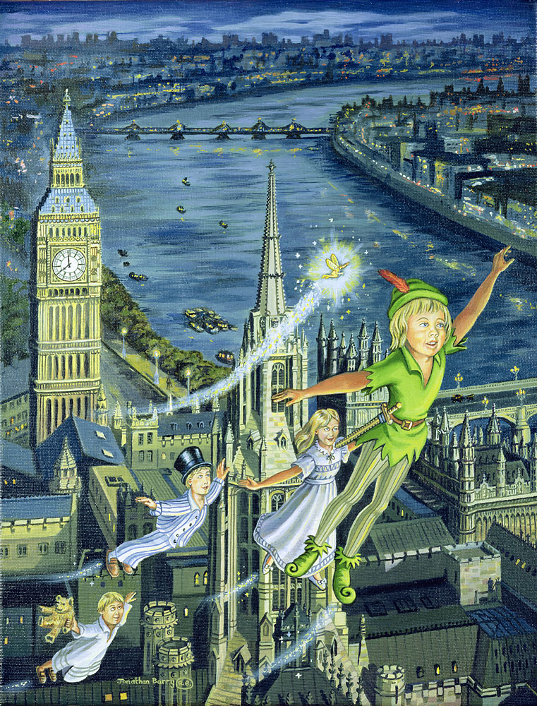 Peter Pan