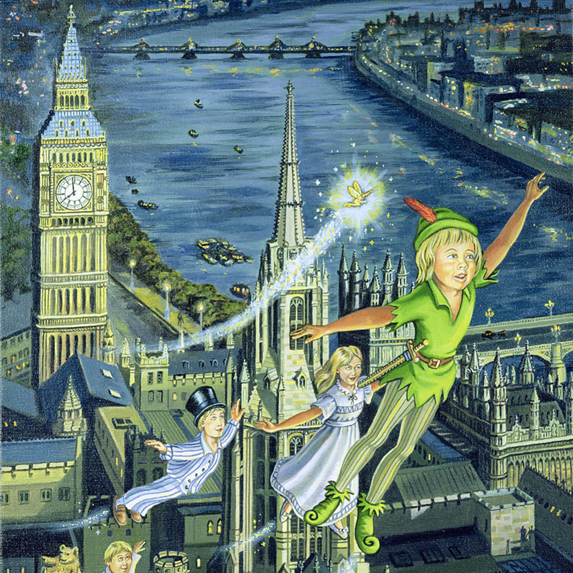 Peter Pan