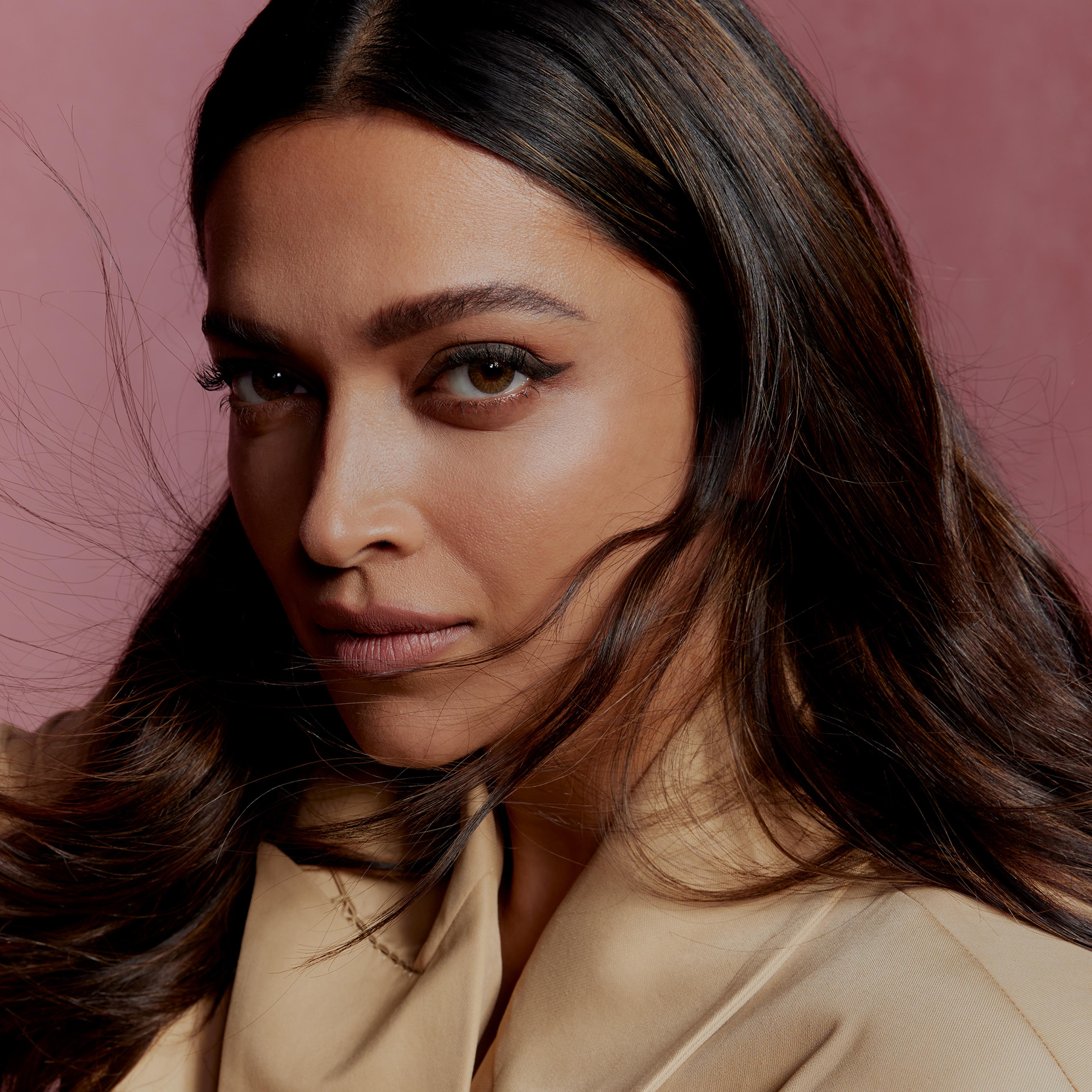 Deepika Padukone, photographed in Mehboob Studios, Mumbai, on April 13.