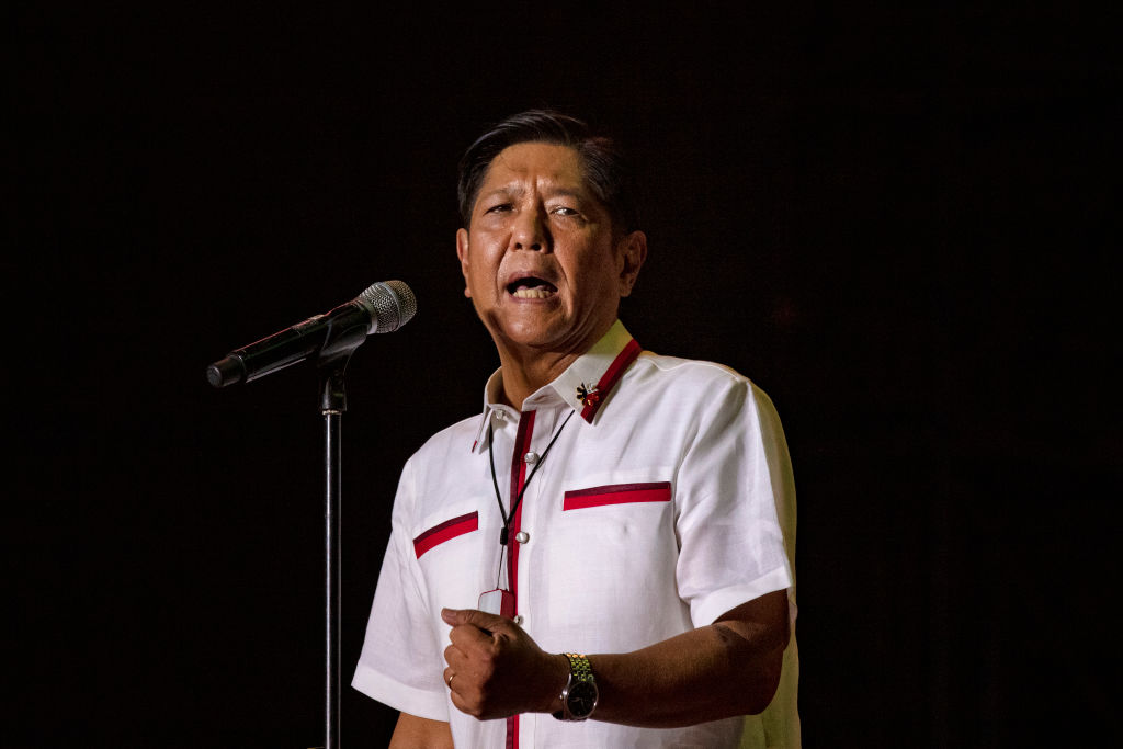 Philippines Prepares For Presidential Elections