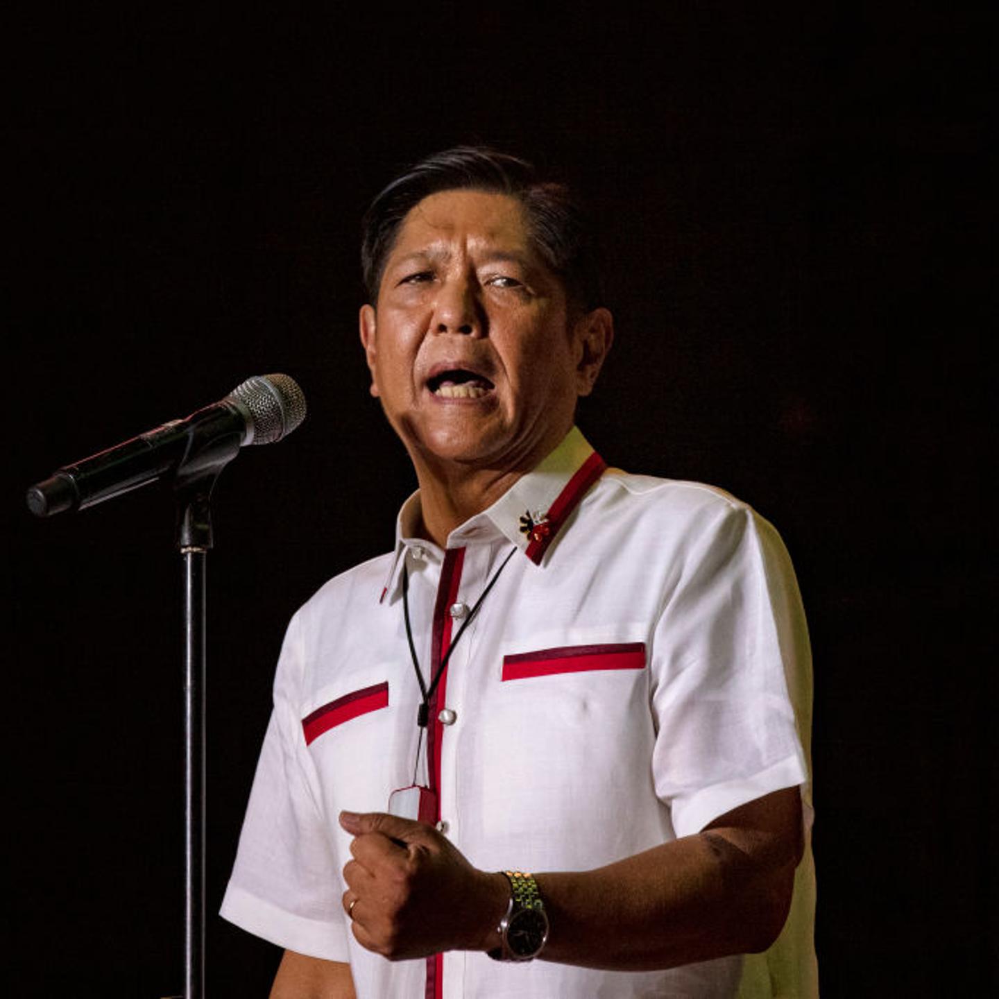 Philippines Prepares For Presidential Elections