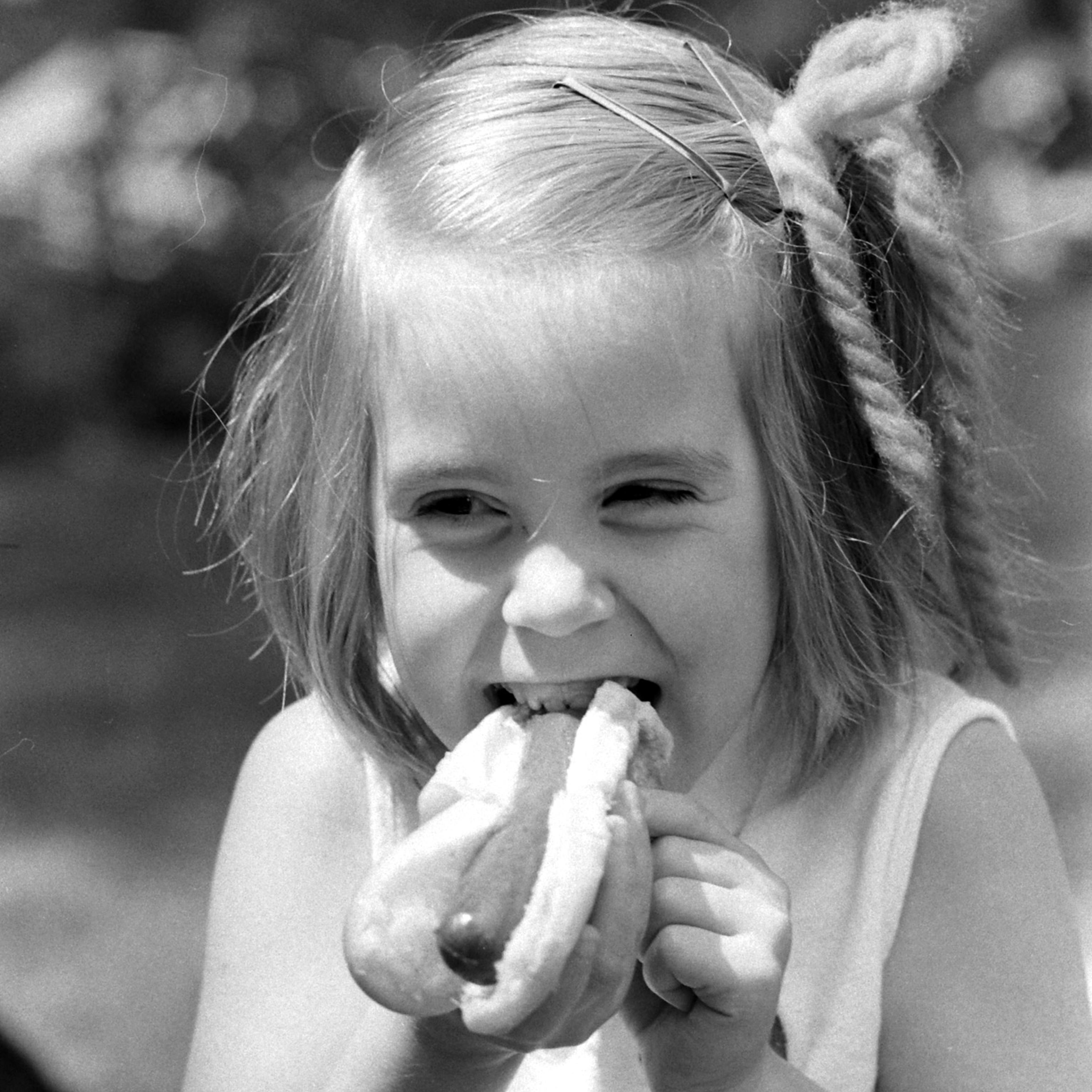 The All-American Hot Dog 1972