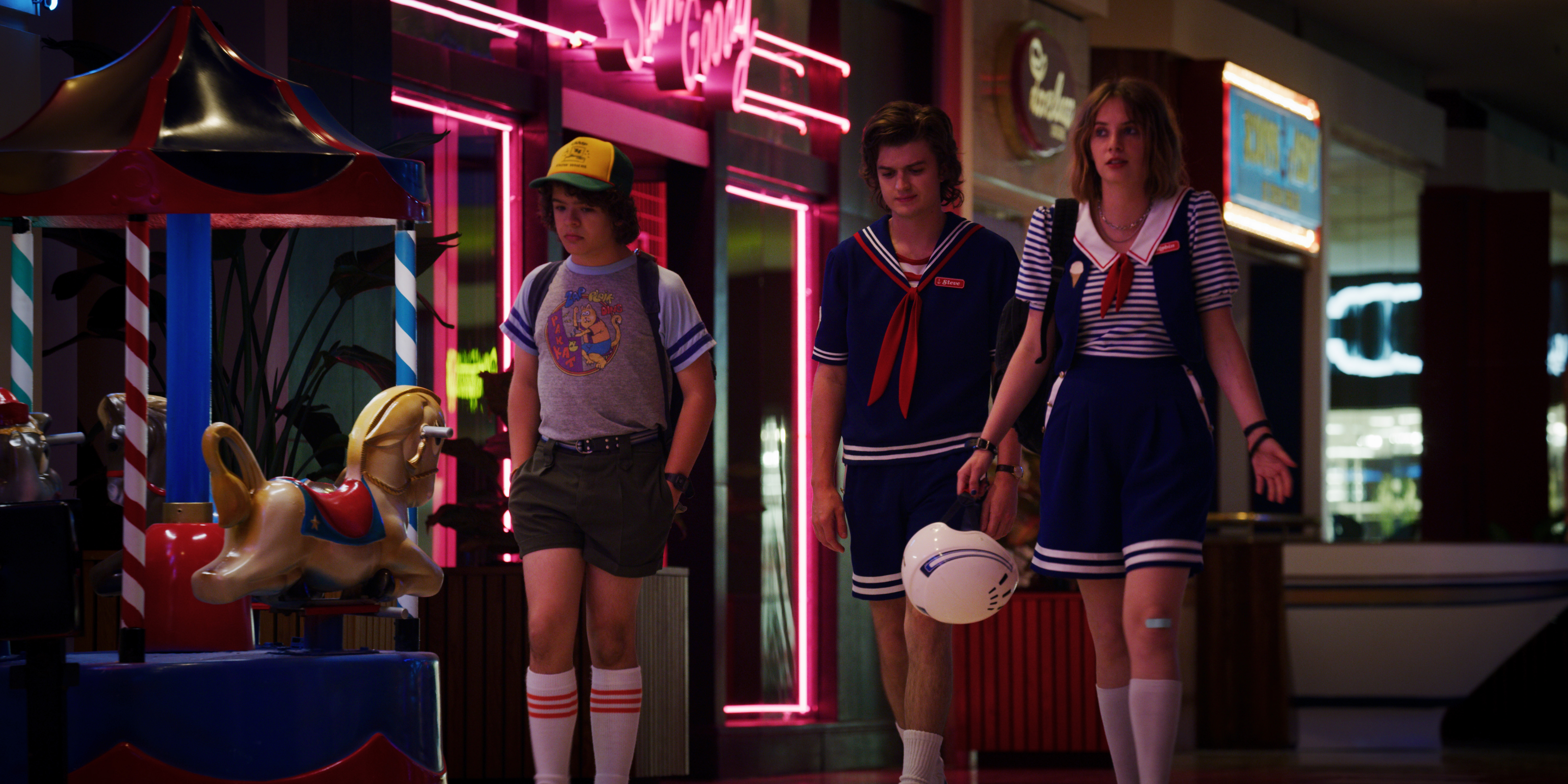 Stranger Things season 3 ending explained