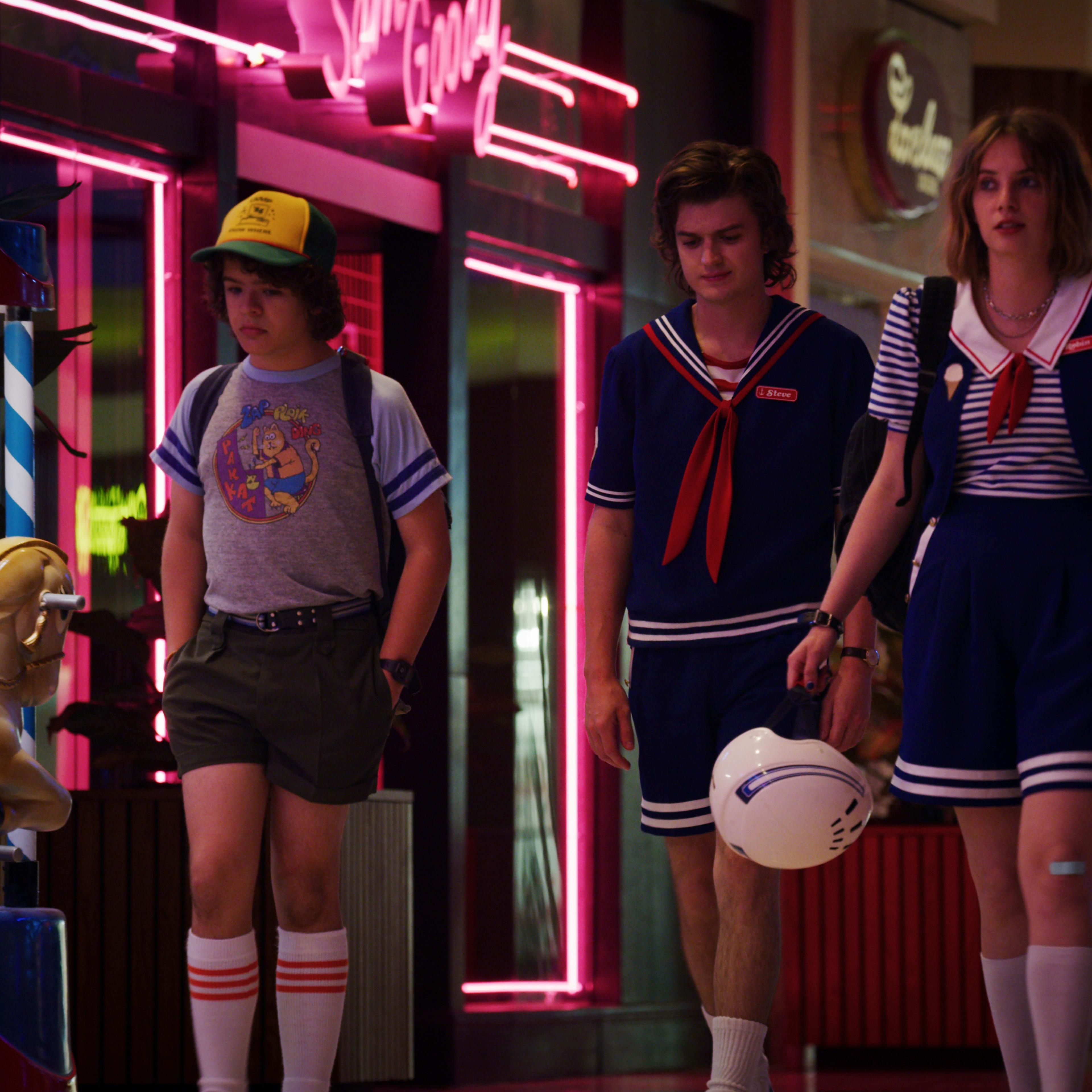 Stranger Things season 3 ending explained
