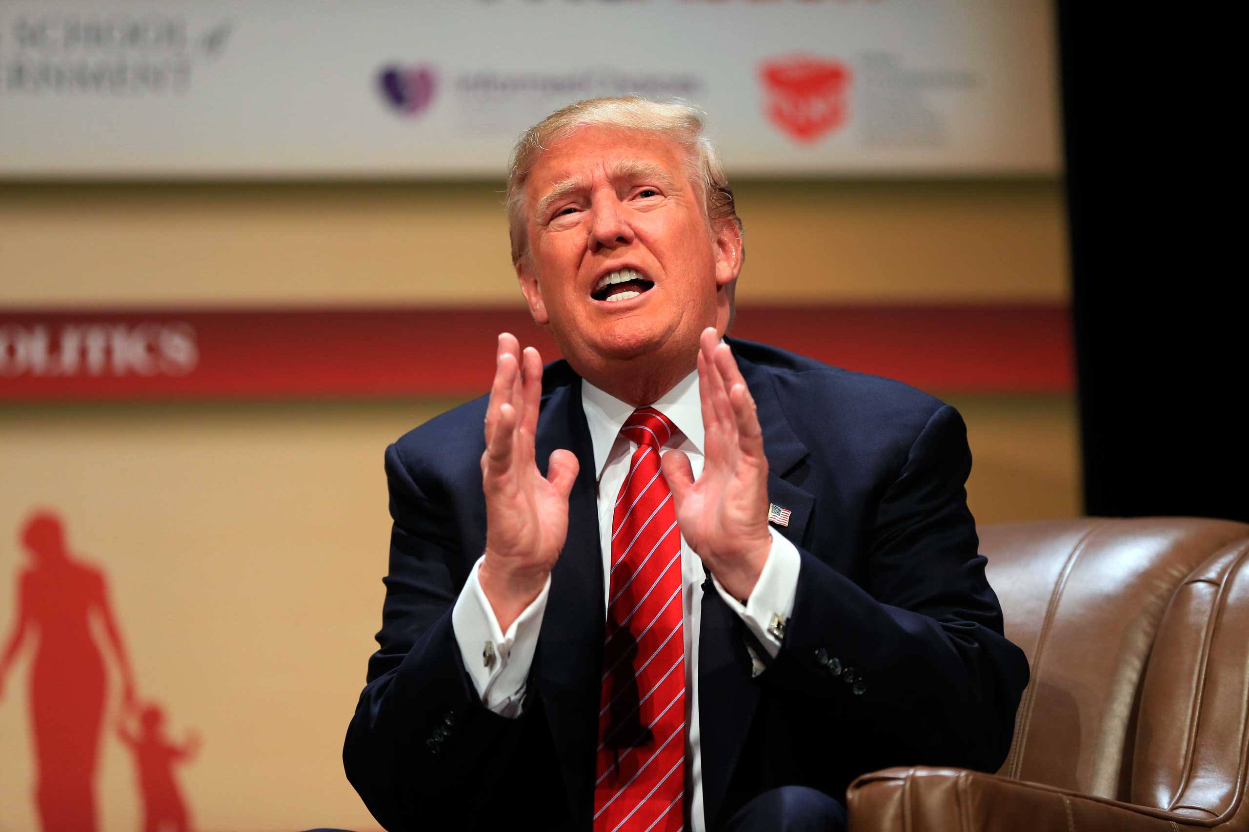 Donald Trump