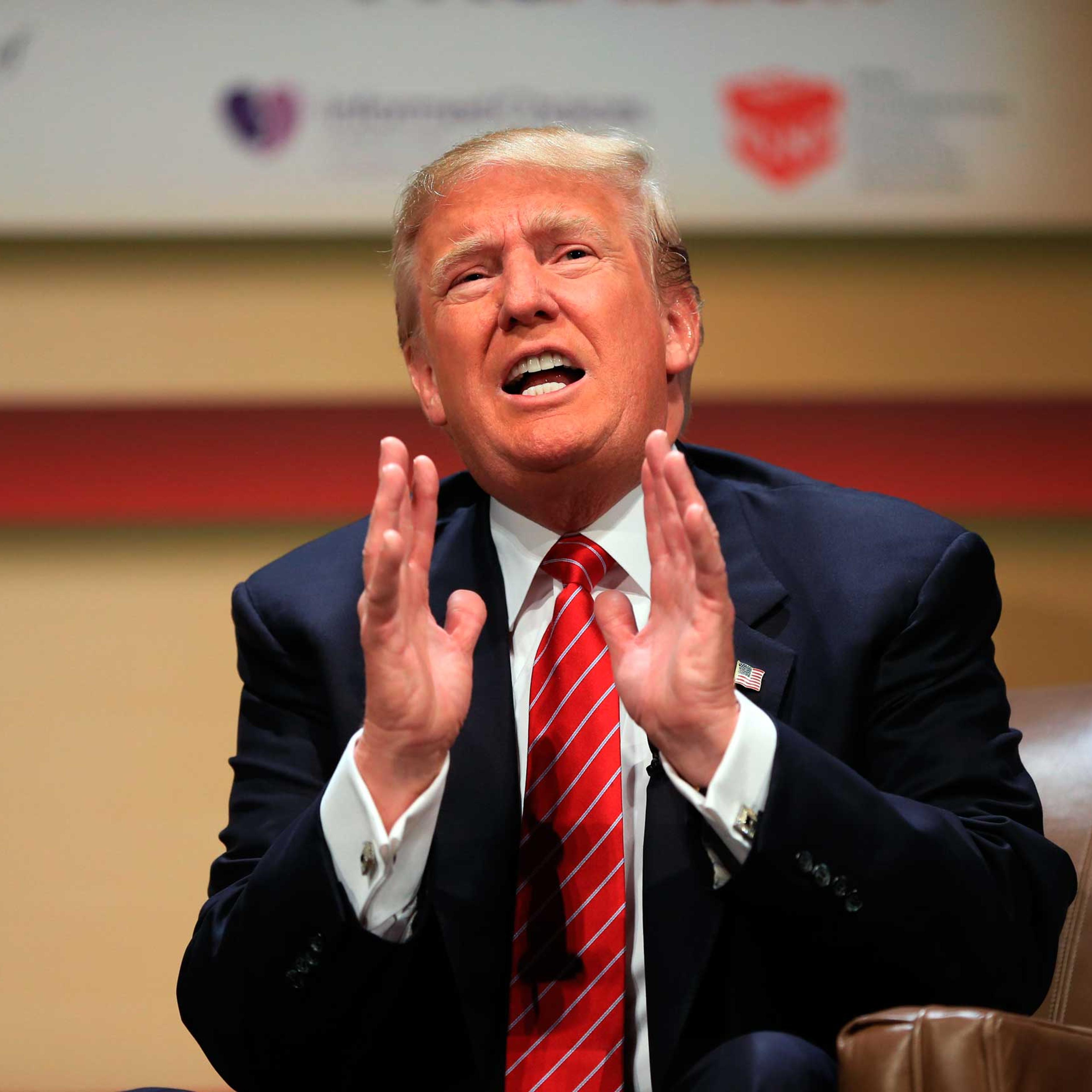 Donald Trump