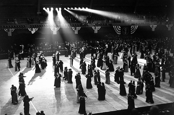 Inauguration Balls Past and Present - Photo Essays - TIME