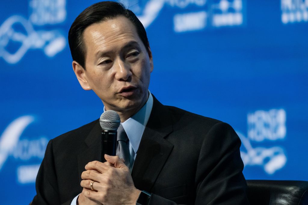 Key Speakers At The Belt &amp; Road Summit