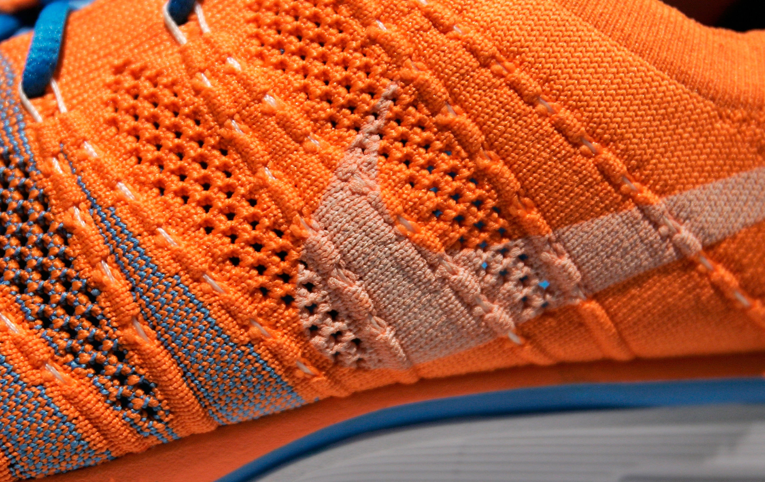 Nike Introduces New Basketball And Training Technology