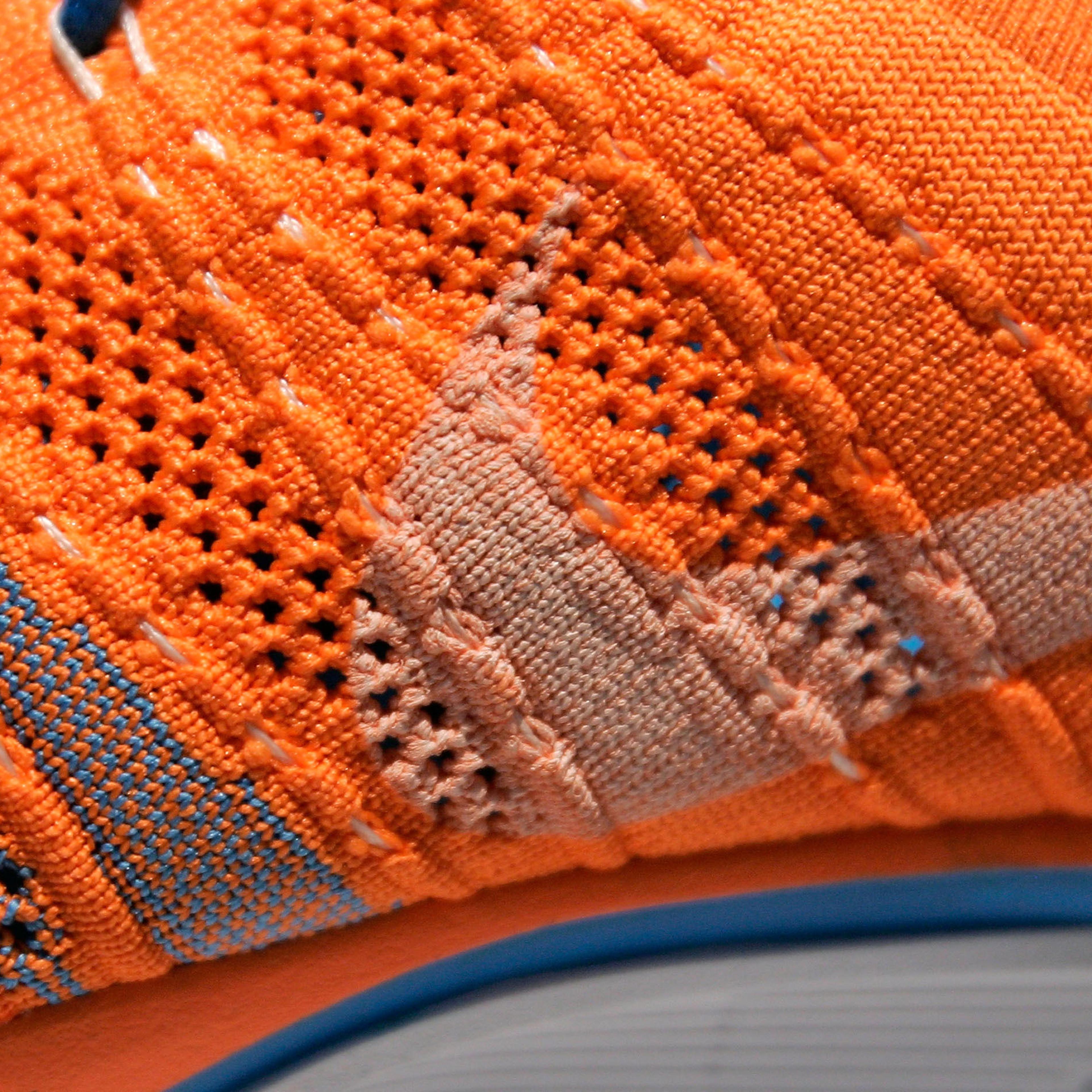 Nike Introduces New Basketball And Training Technology