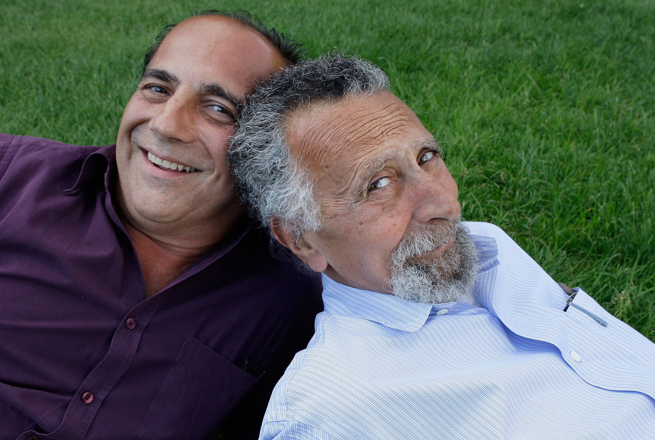 Ray Magliozzi; Tom Magliozi