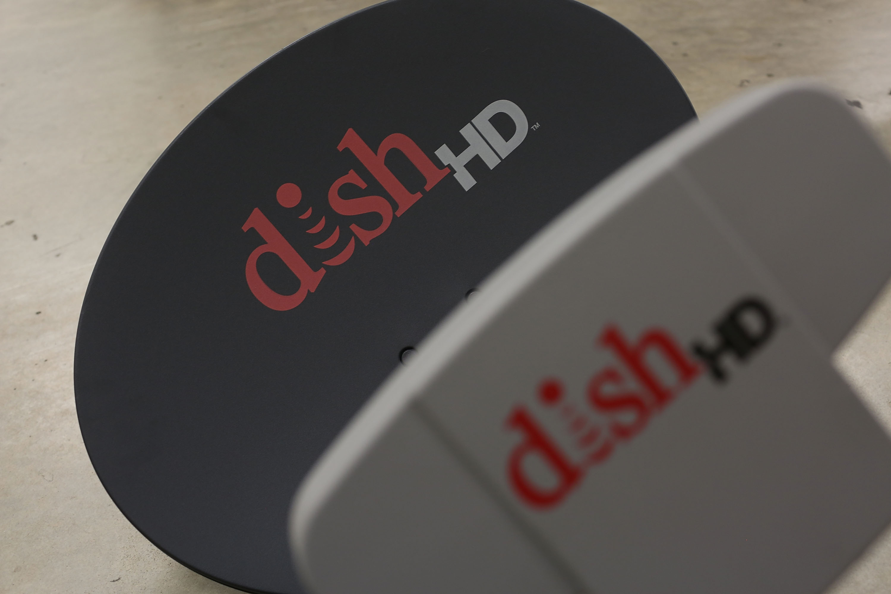 Dish Network Reportedly Eyeing Purchase Of T-Mobile