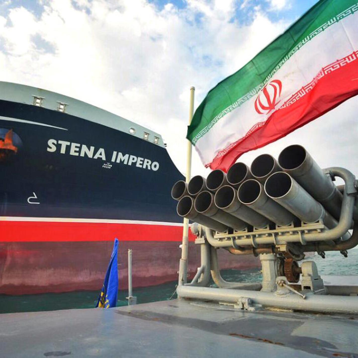 Iran Detains British Tanker