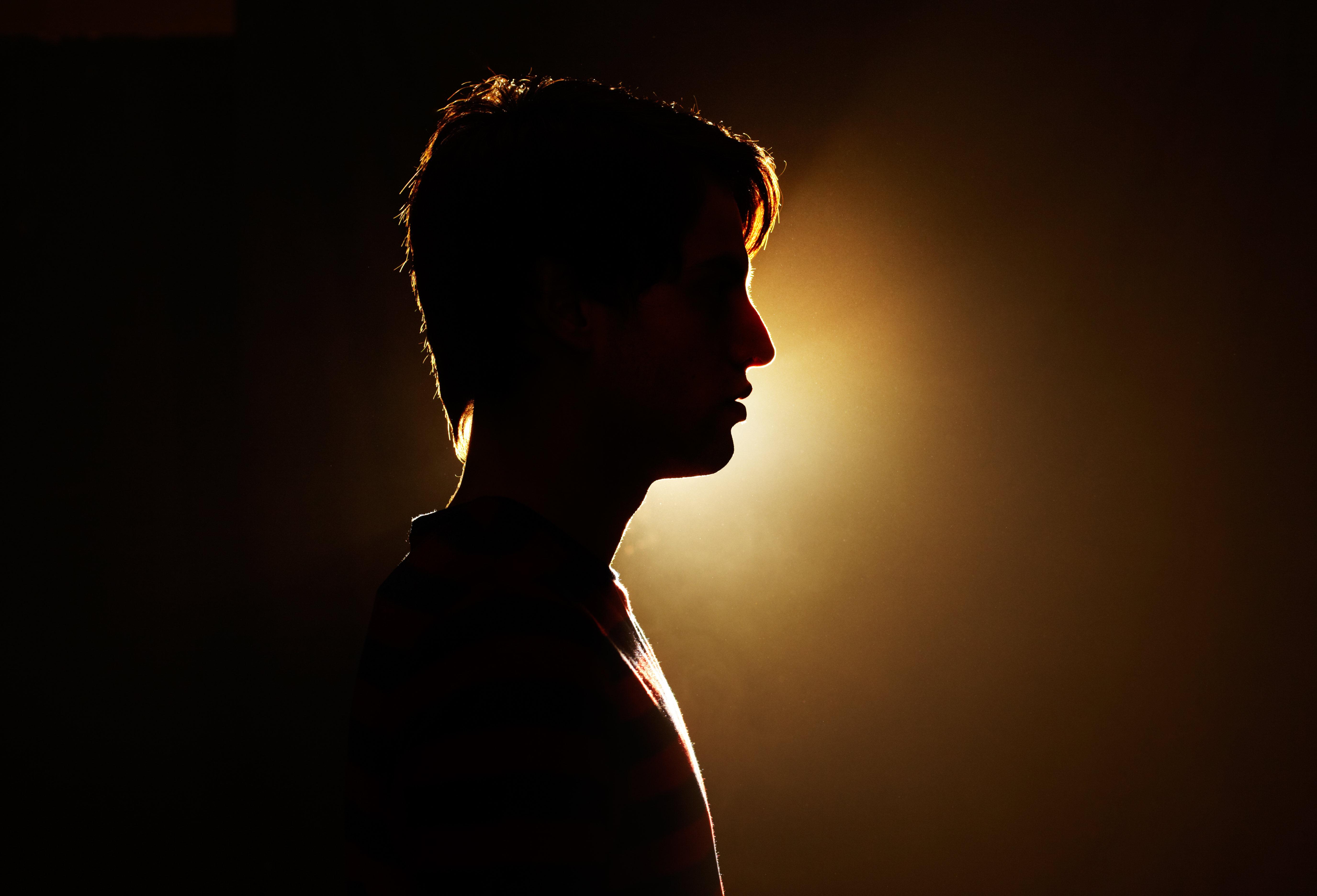 man-side-view-silhouette