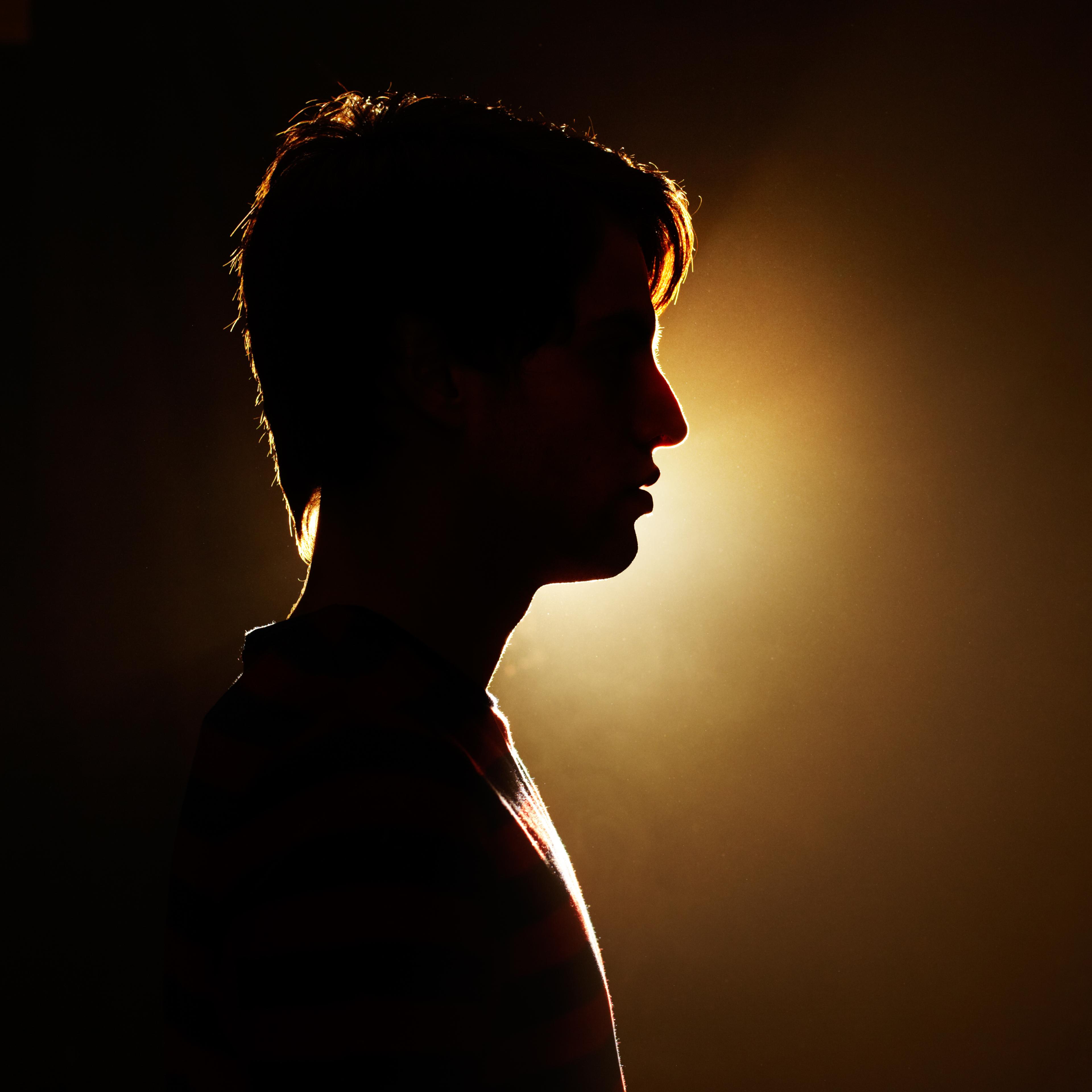 man-side-view-silhouette