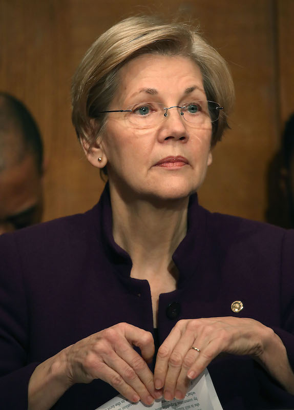 Senate Health And Education Committee Votes On Nomination Of Betsy DeVos To Become Education Secretary
