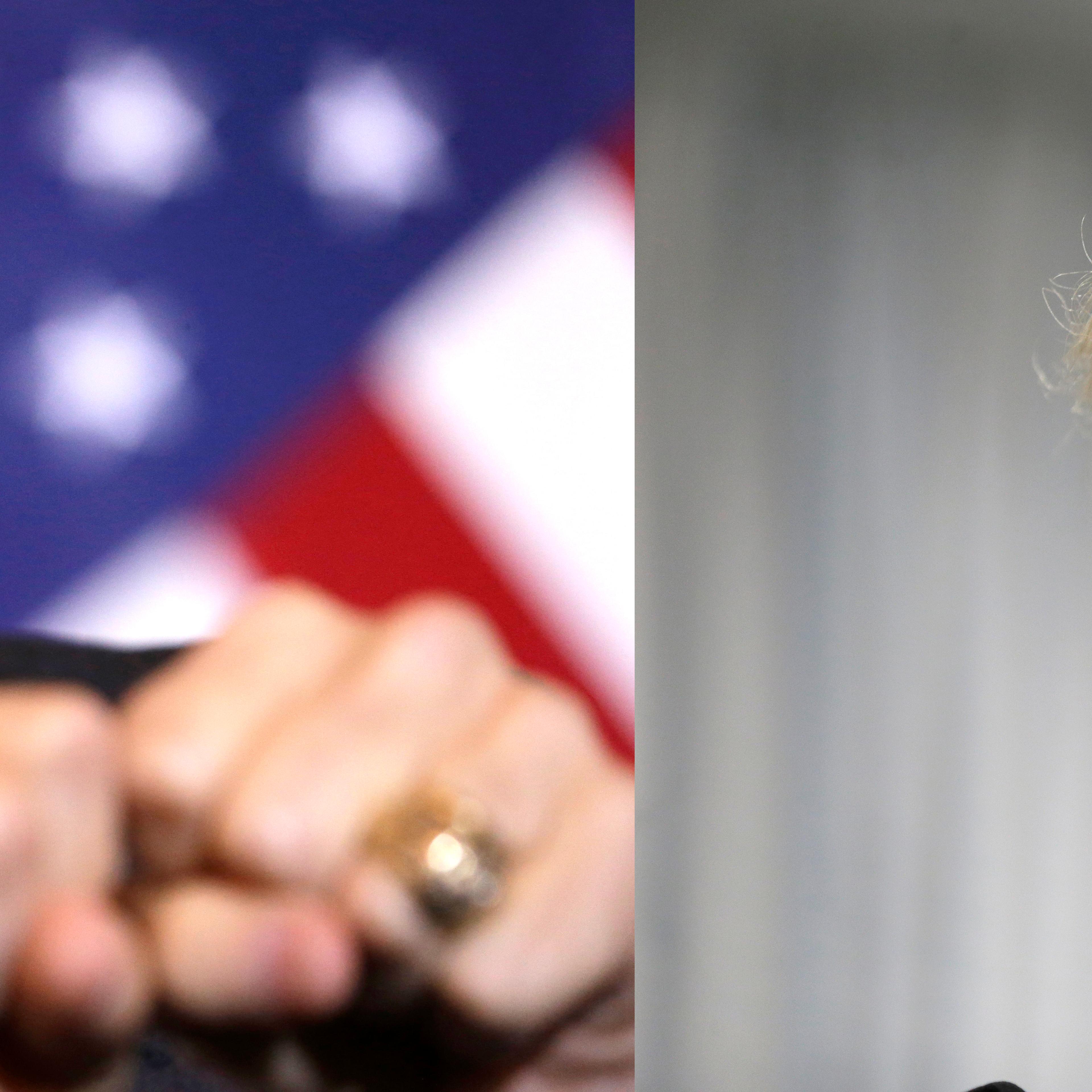 Donald Trump rick perry