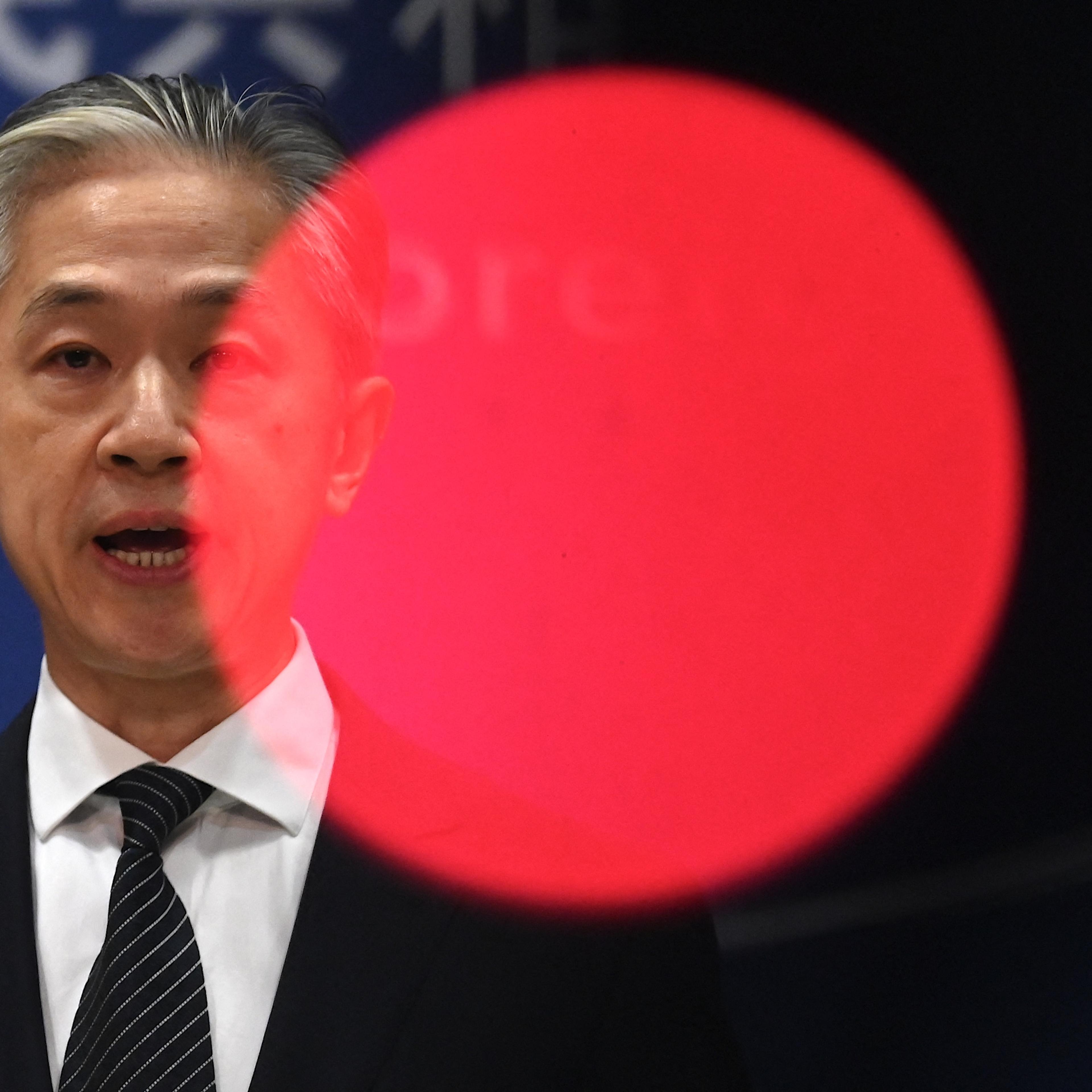 CHINA-TAIWAN-US-DIPLOMACY-POLITICS