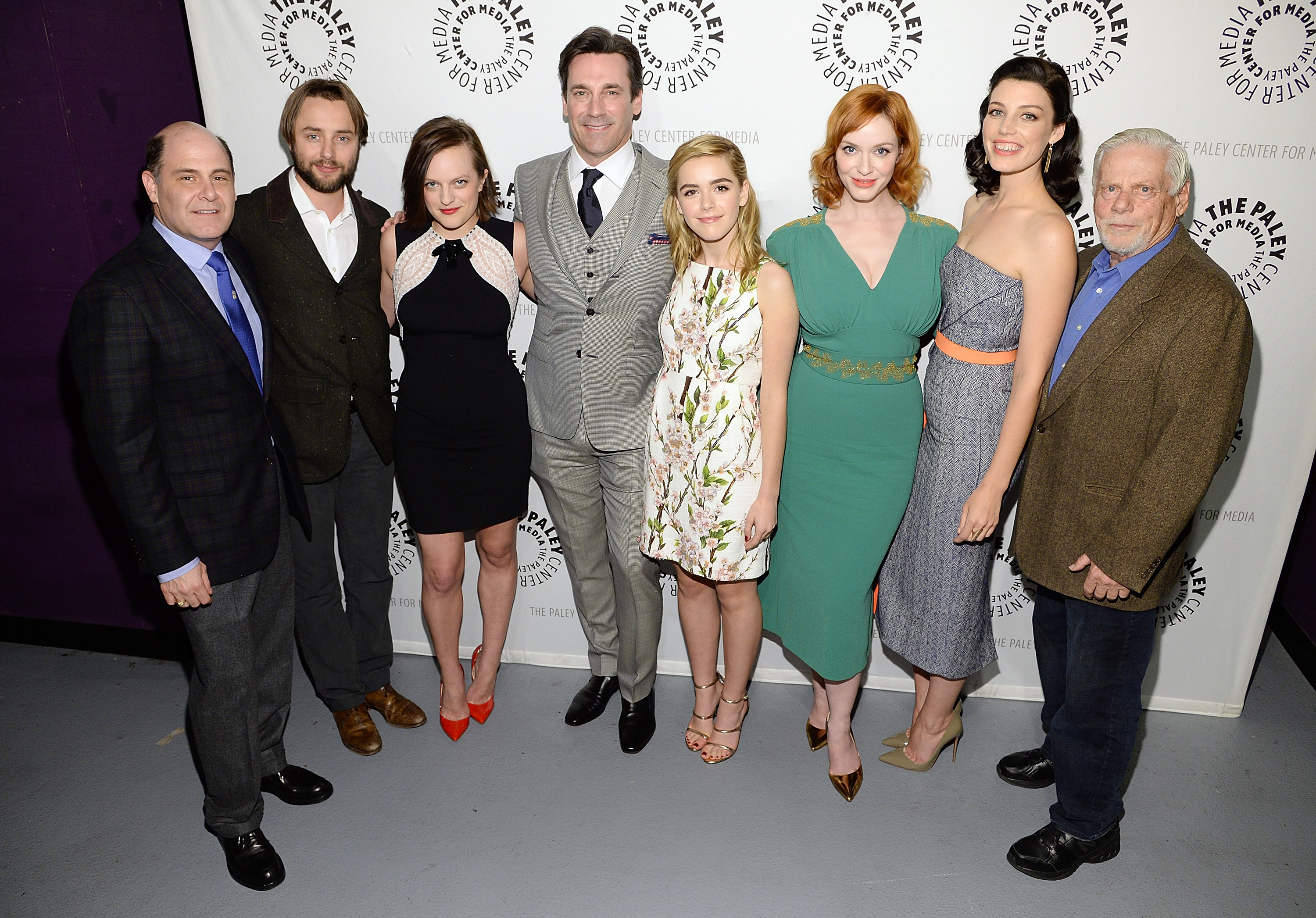 The Paley Center For Media's PaleyFest 2014 Honoring "Mad Men"