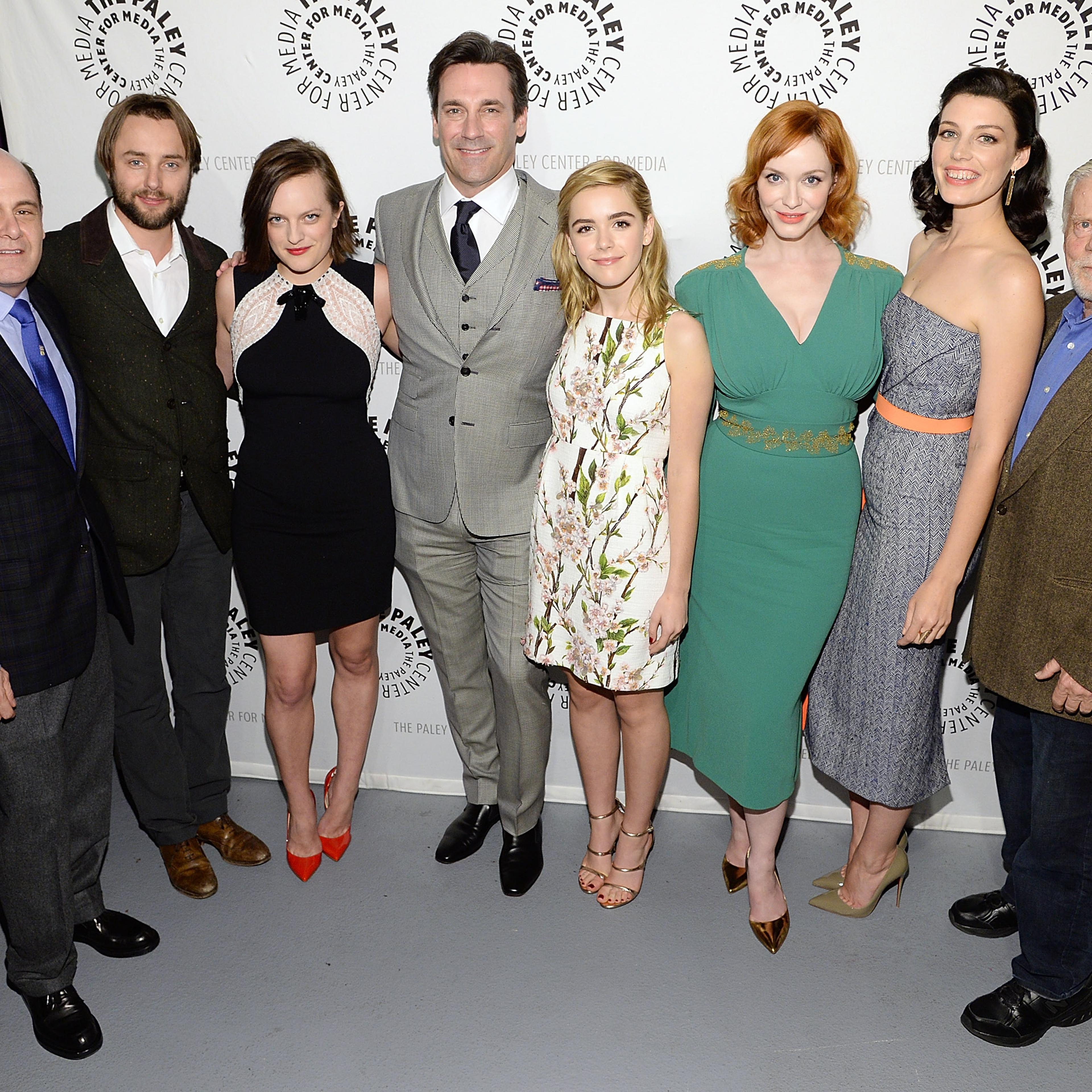 The Paley Center For Media's PaleyFest 2014 Honoring "Mad Men"