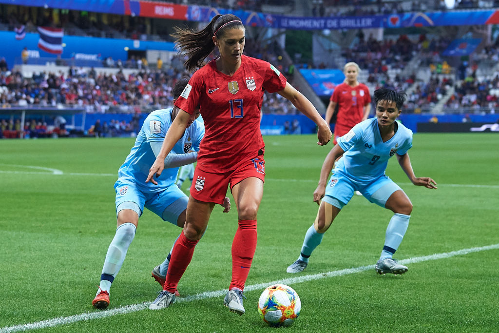 USA v. Thailand