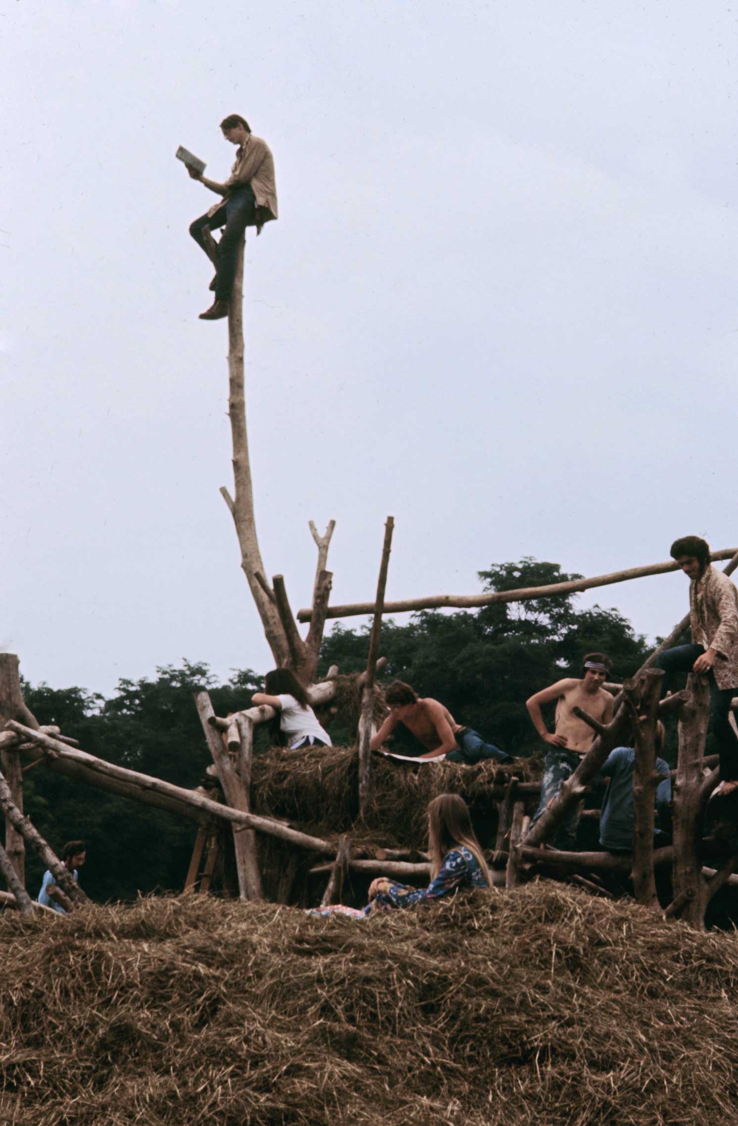 Woodstock: Photos From the Legendary 1969 Rock Festival