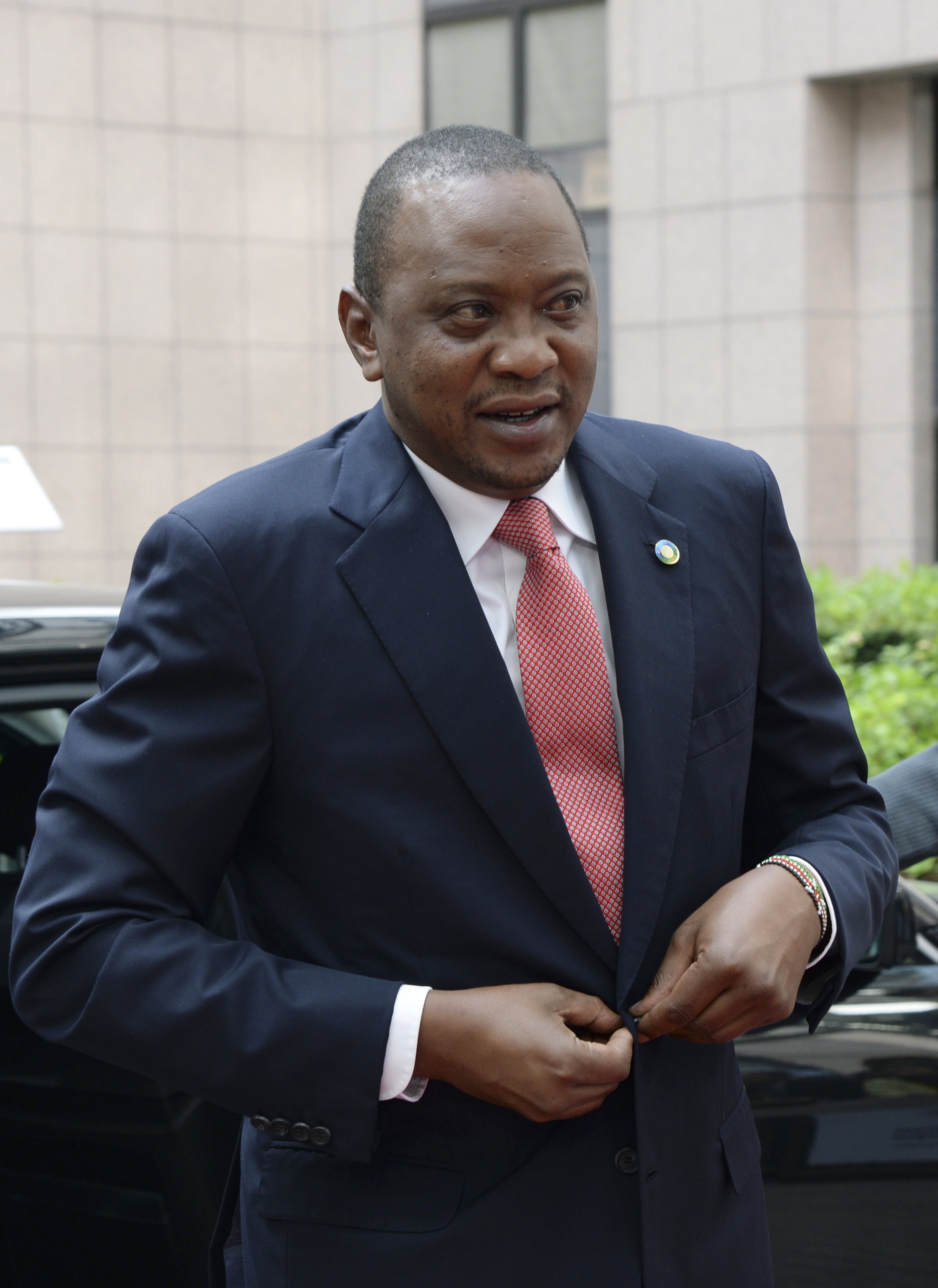BELGIUM-EU-AFRICA-SUMMIT