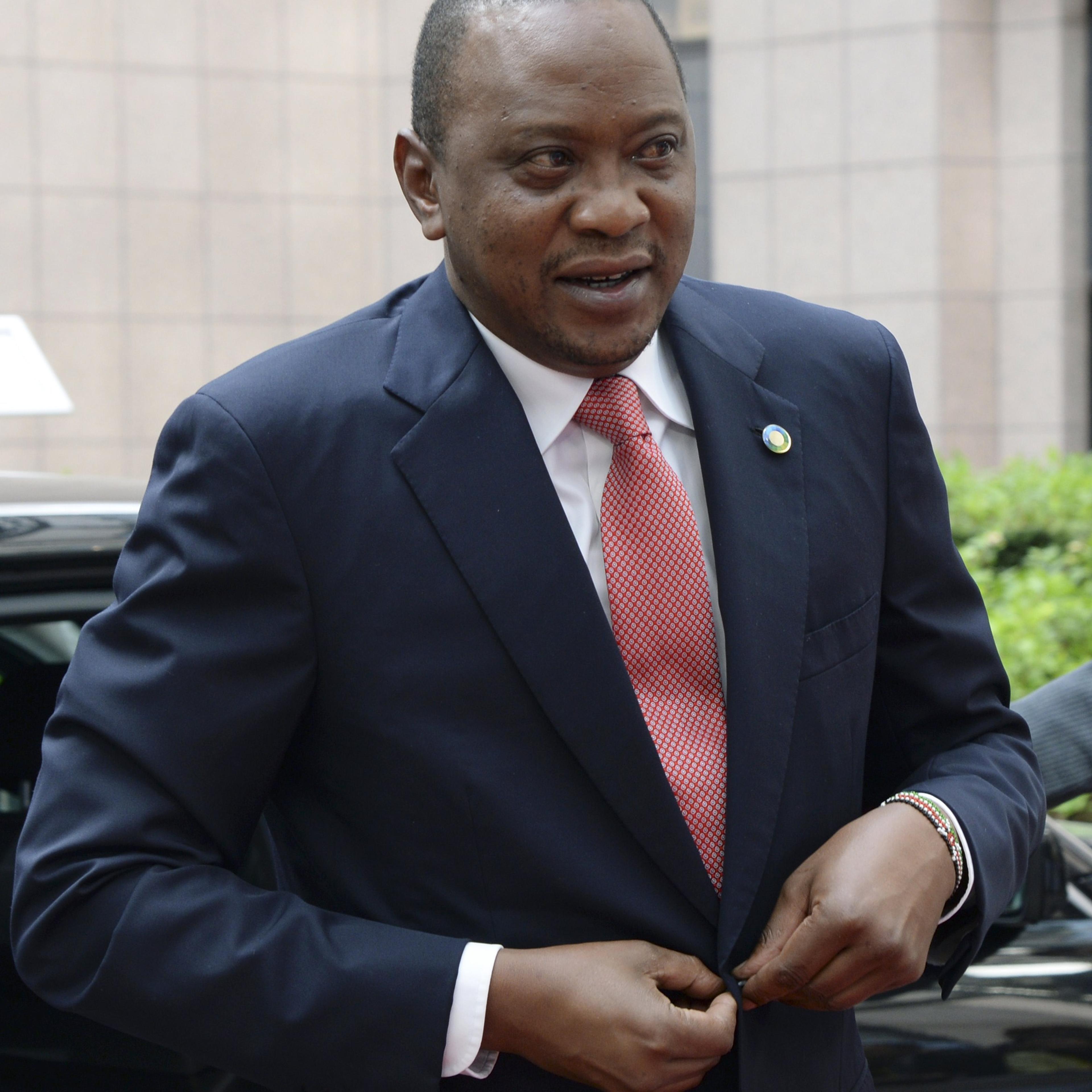BELGIUM-EU-AFRICA-SUMMIT