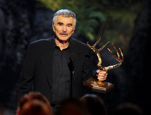 Burt Reynolds