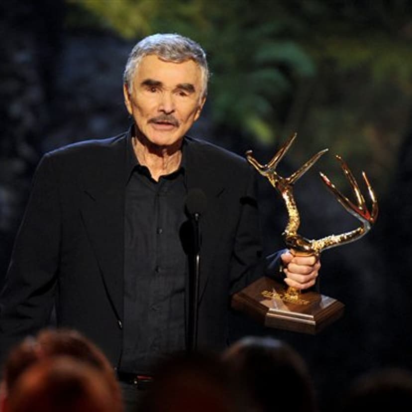 Burt Reynolds