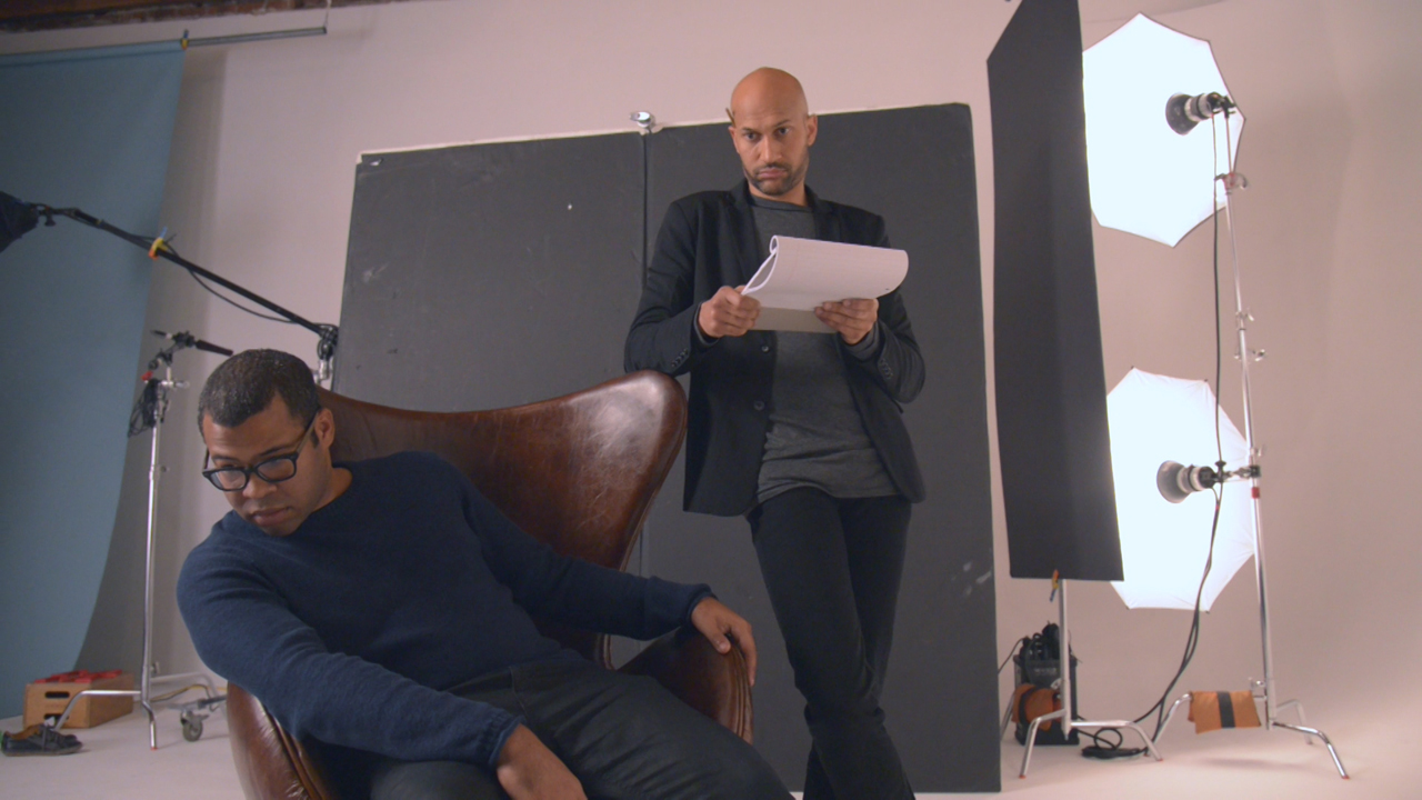 After making the TIME 100, it's all downhill for Key and Peele