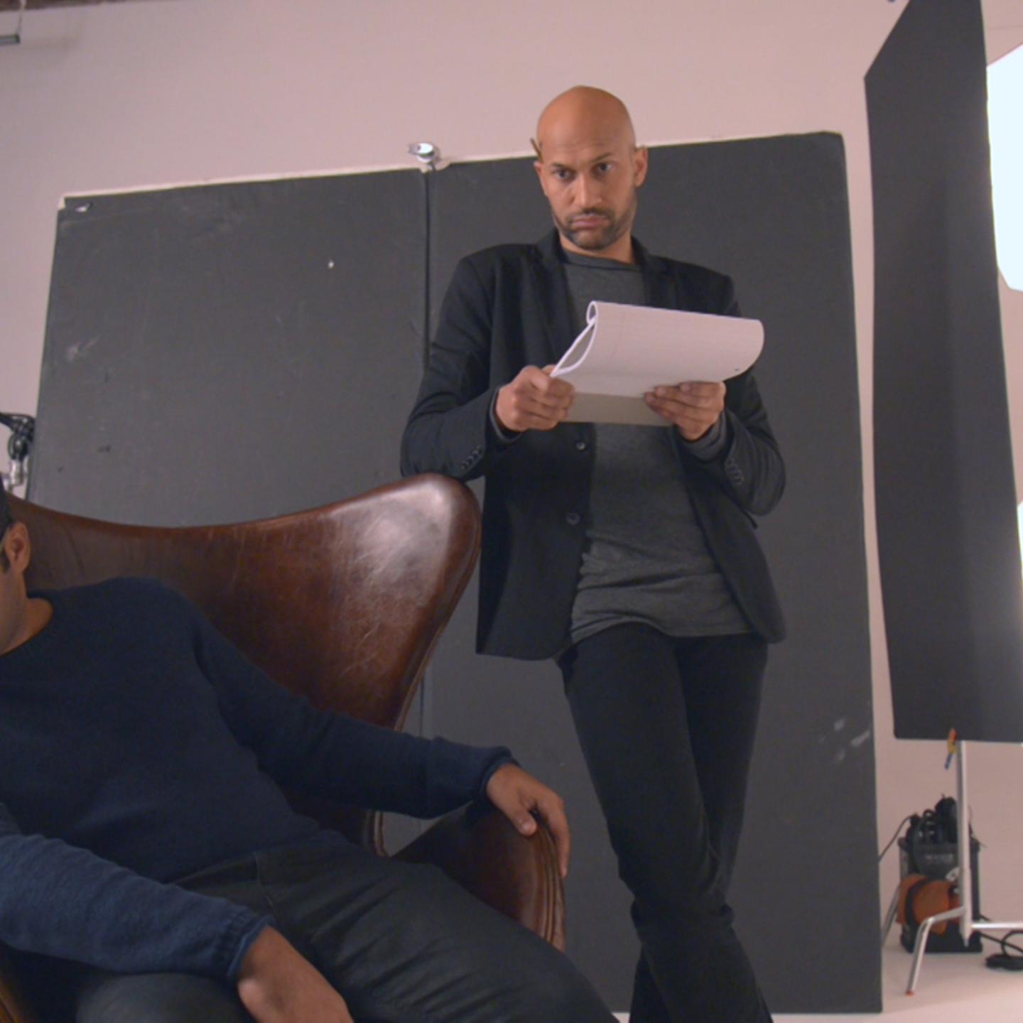 After making the TIME 100, it's all downhill for Key and Peele